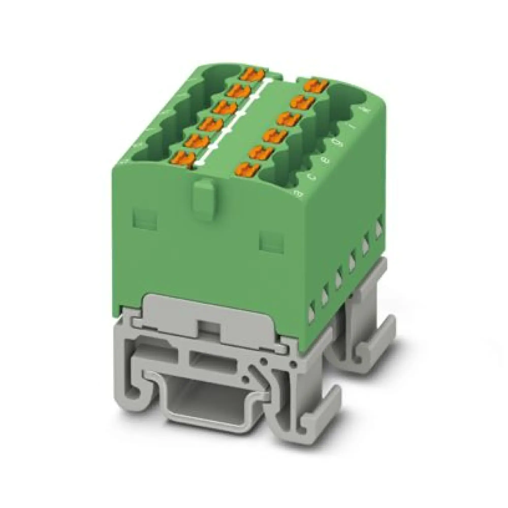 Phoenix Contact 3002964 Distribution block PTFIX 12X1,5-NS15A GN (img_001)