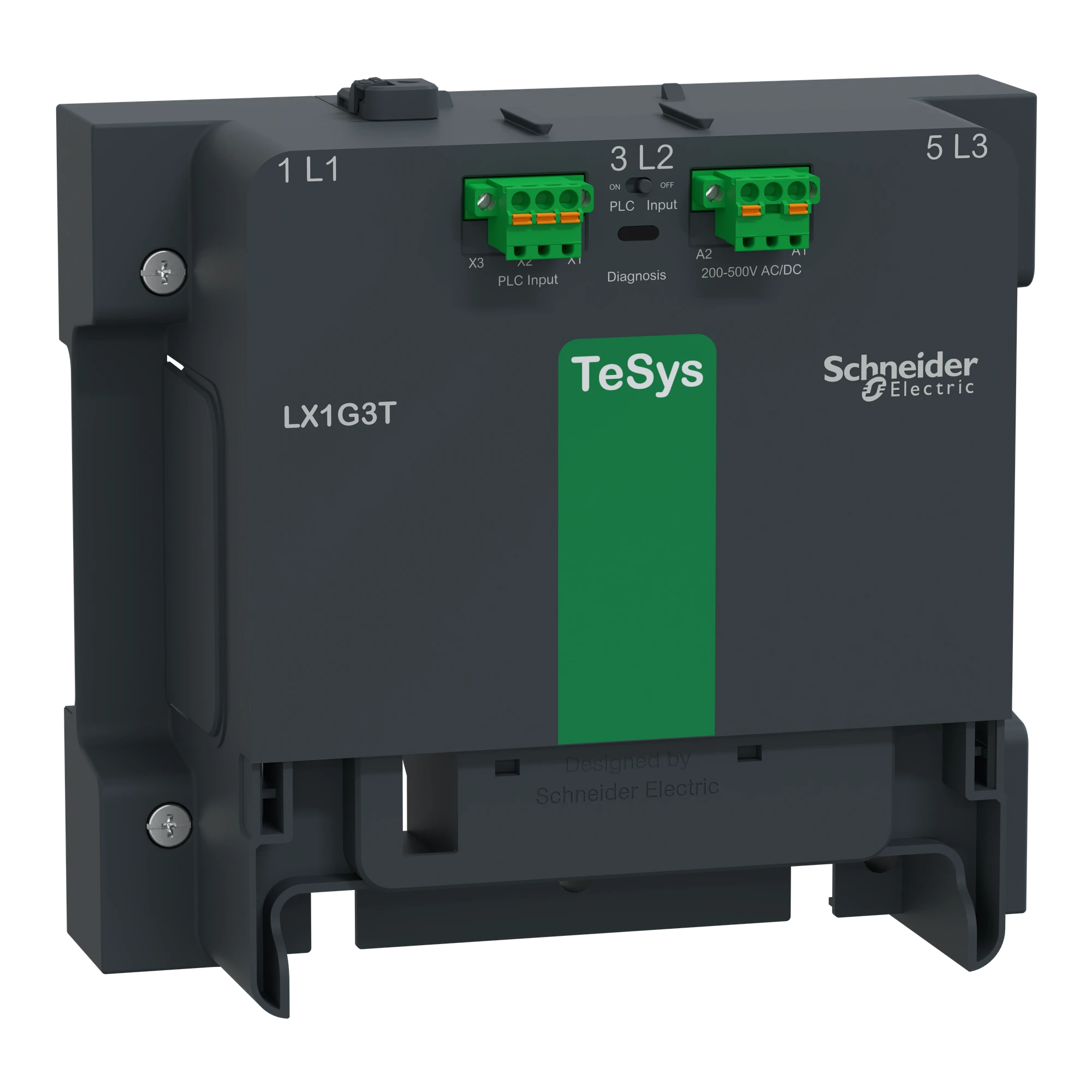Schneider Electric LX1G3TEHEA Steuermodul für TeSys Giga Schütz LC1G630-800/3P mit 48-130V AC/DC Ansteuerung in erweiterter Ausführung (img_001) Schneider Electric LX1G3TEHEA Steuermodul für TeSys Giga Schütz LC1G630-800/3P mit 48-130V AC/DC Ansteuerung in erweiterter Ausführung (img_001)