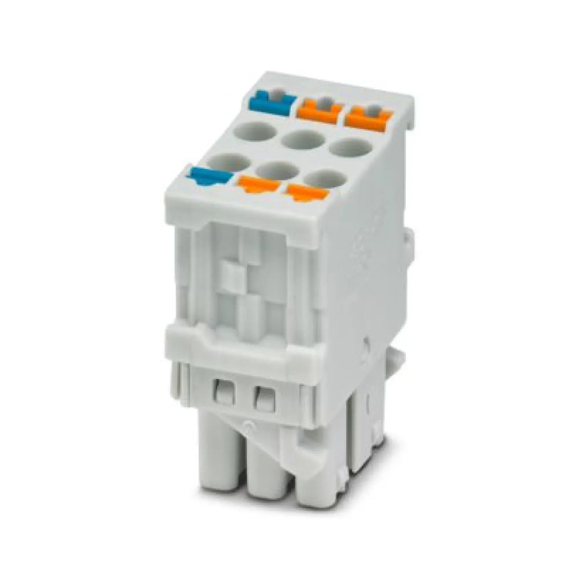 Phoenix Contact 1100022 PCB connector HSCP-SP 1,5-1U6-336/336-7035 (img_001) Phoenix Contact 1100022 PCB connector HSCP-SP 1,5-1U6-336/336-7035 (img_001)