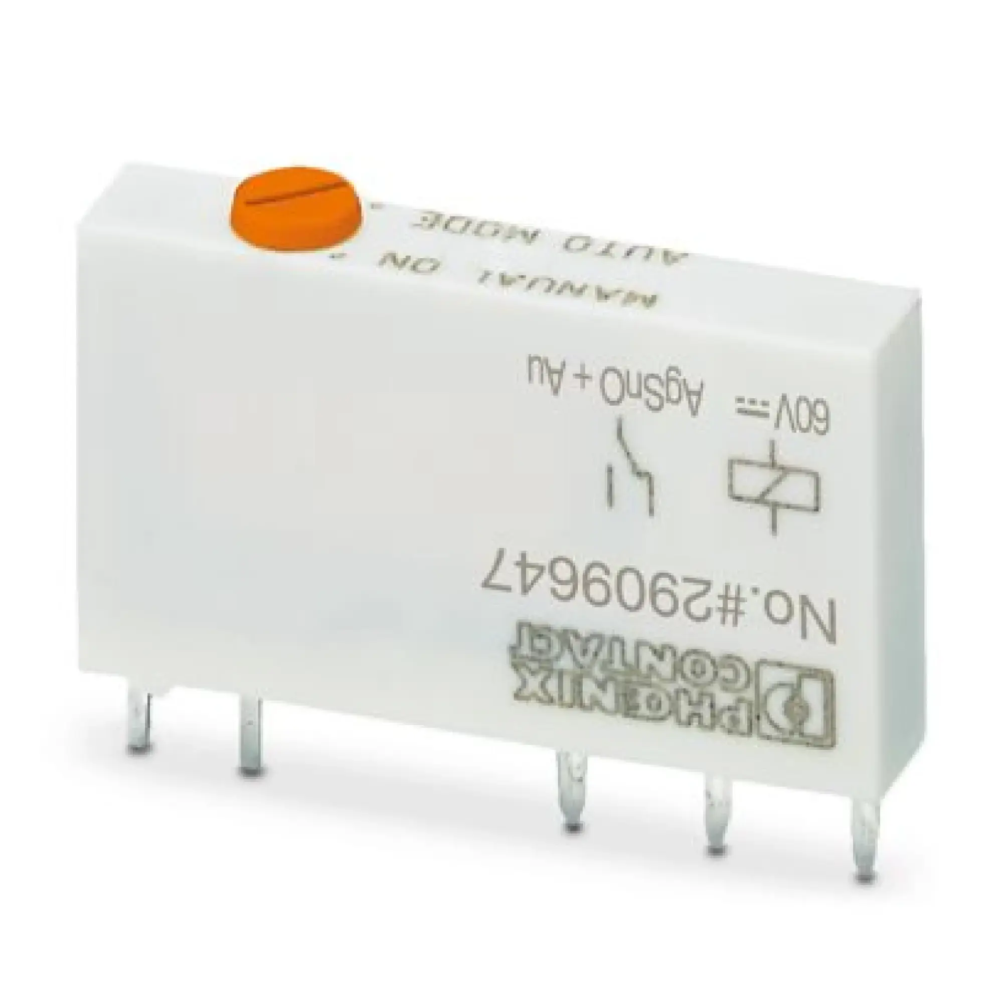 Phoenix Contact 2909647 Single relay REL-MR- 60DC/21AU/MS (img_001)