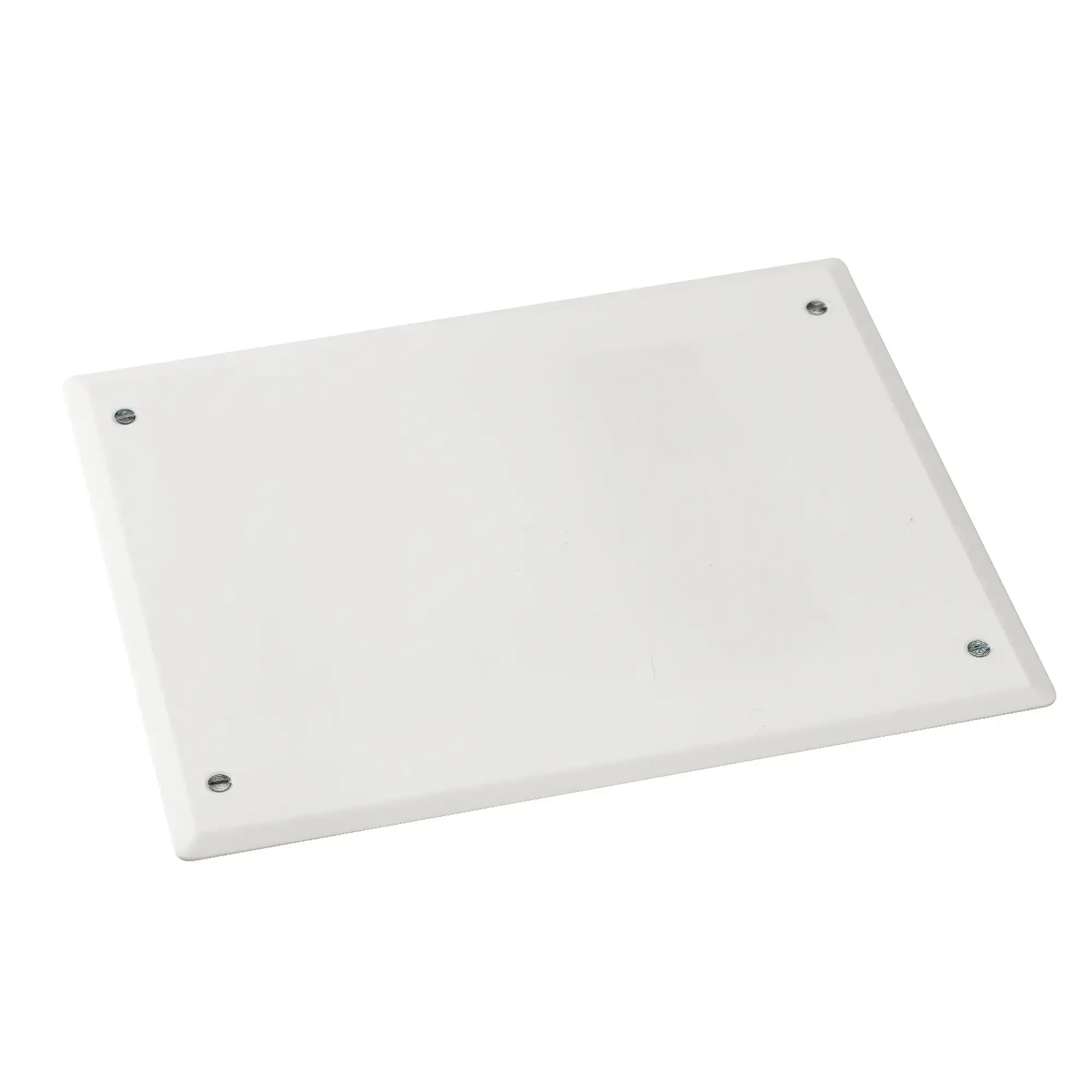 Schneider Electric ENN09197 Multifix Modulo, Cover for Junction Box, 1-Gang, Screw Fixation, White, 245x185x25mm (img_002) Schneider Electric ENN09197 Multifix Modulo, Cover for Junction Box, 1-Gang, Screw Fixation, White, 245x185x25mm (img_002)