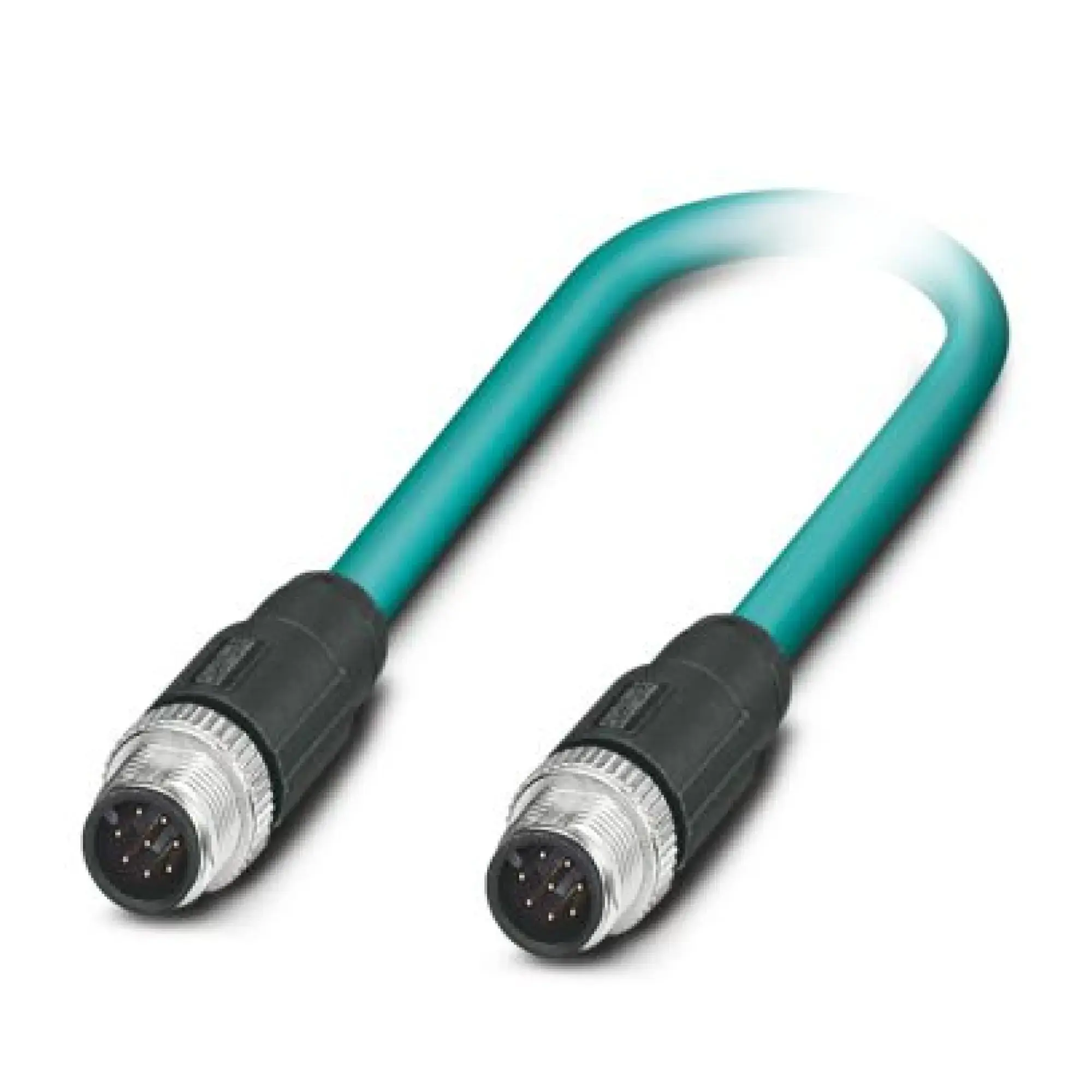 Phoenix Contact 1408748 Network cable NBC-M12MS/ 0,5-94B/M12MS US (img_001)