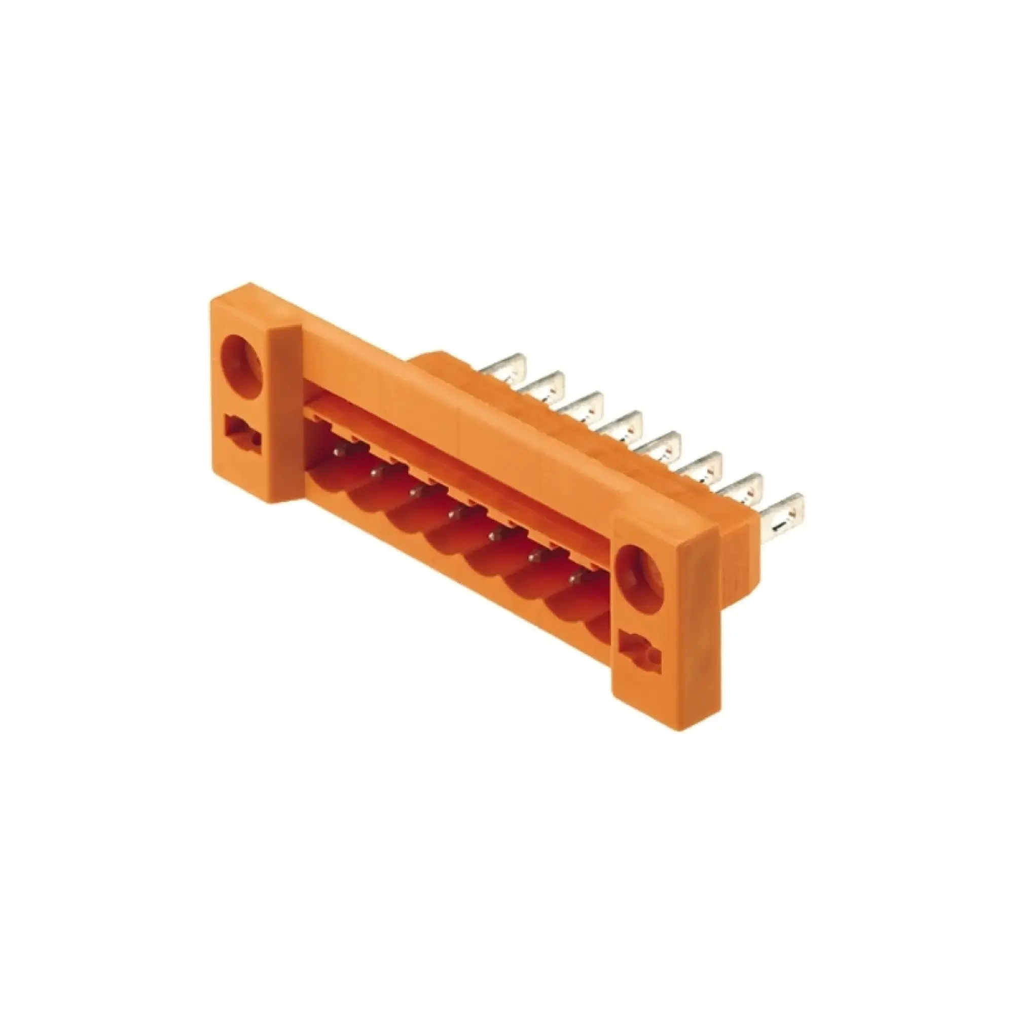 Weidmüller 1599190000 PCB connector (board connection), 320 V, 15 A, Pitch in mm: 5.08, Number of poles: 8, Box (img_001)