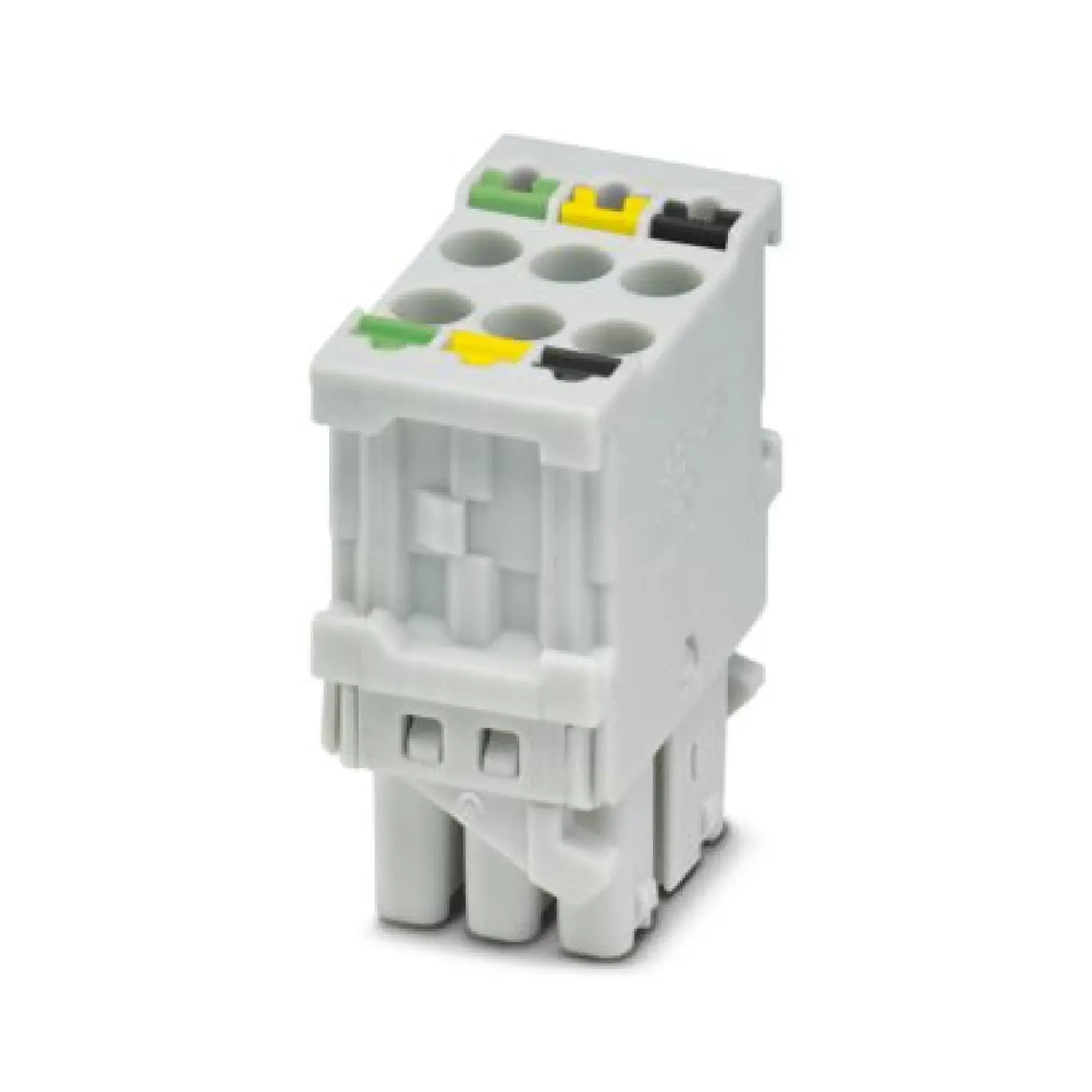 Phoenix Contact 1064548 PCB connector HSCP-SP 1,5-1U6-045/045-7035 (img_001)