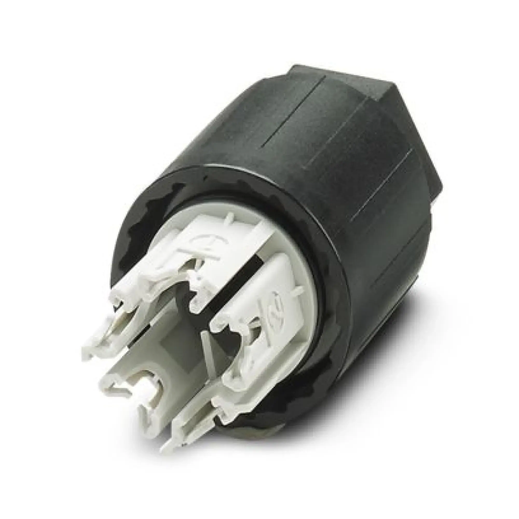 Phoenix Contact 1410406 Nut QPD N 4PE6,0 12-20 BK (img_001) Phoenix Contact 1410406 Nut QPD N 4PE6,0 12-20 BK (img_001)