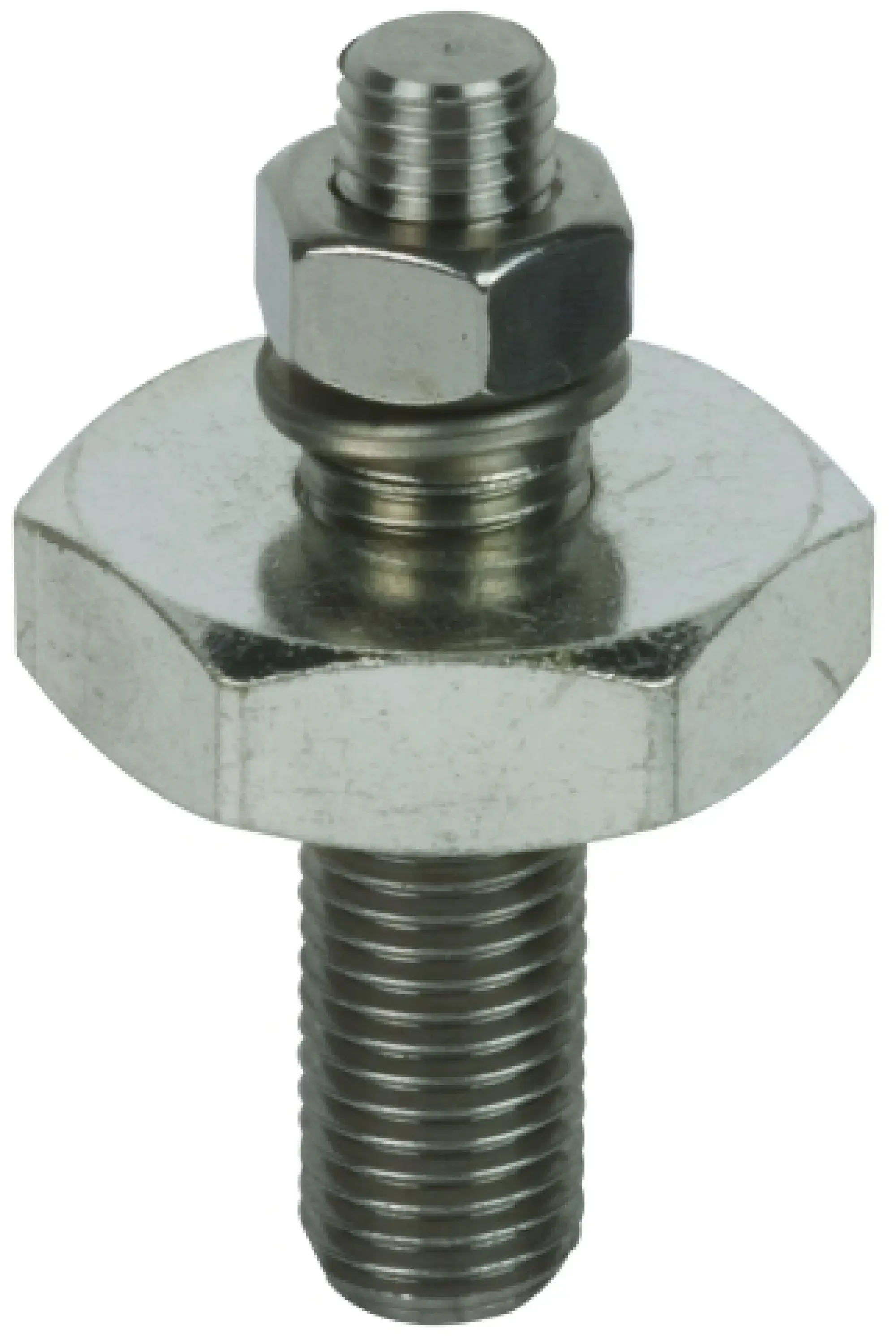 Dehn 705510 Bolted-type connector with threaded bolt M16/M12 L 55mm and nut (img_003)