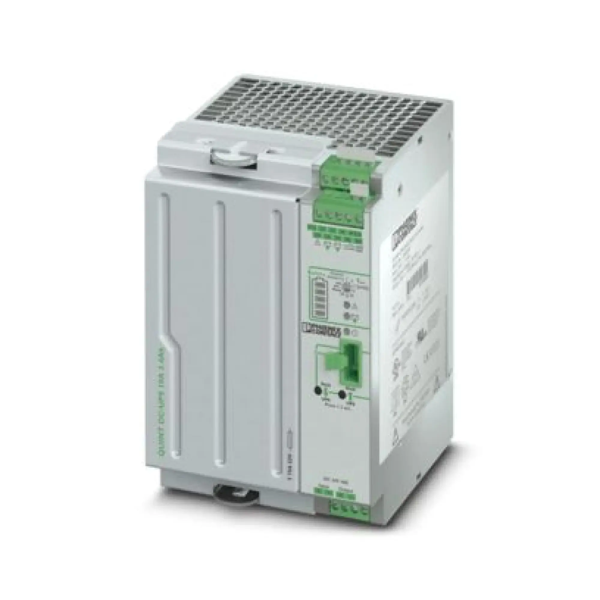 Phoenix Contact 2320267 Uninterruptible power supply QUINT-UPS/ 24DC/ 24DC/10/3.4AH (img_001)