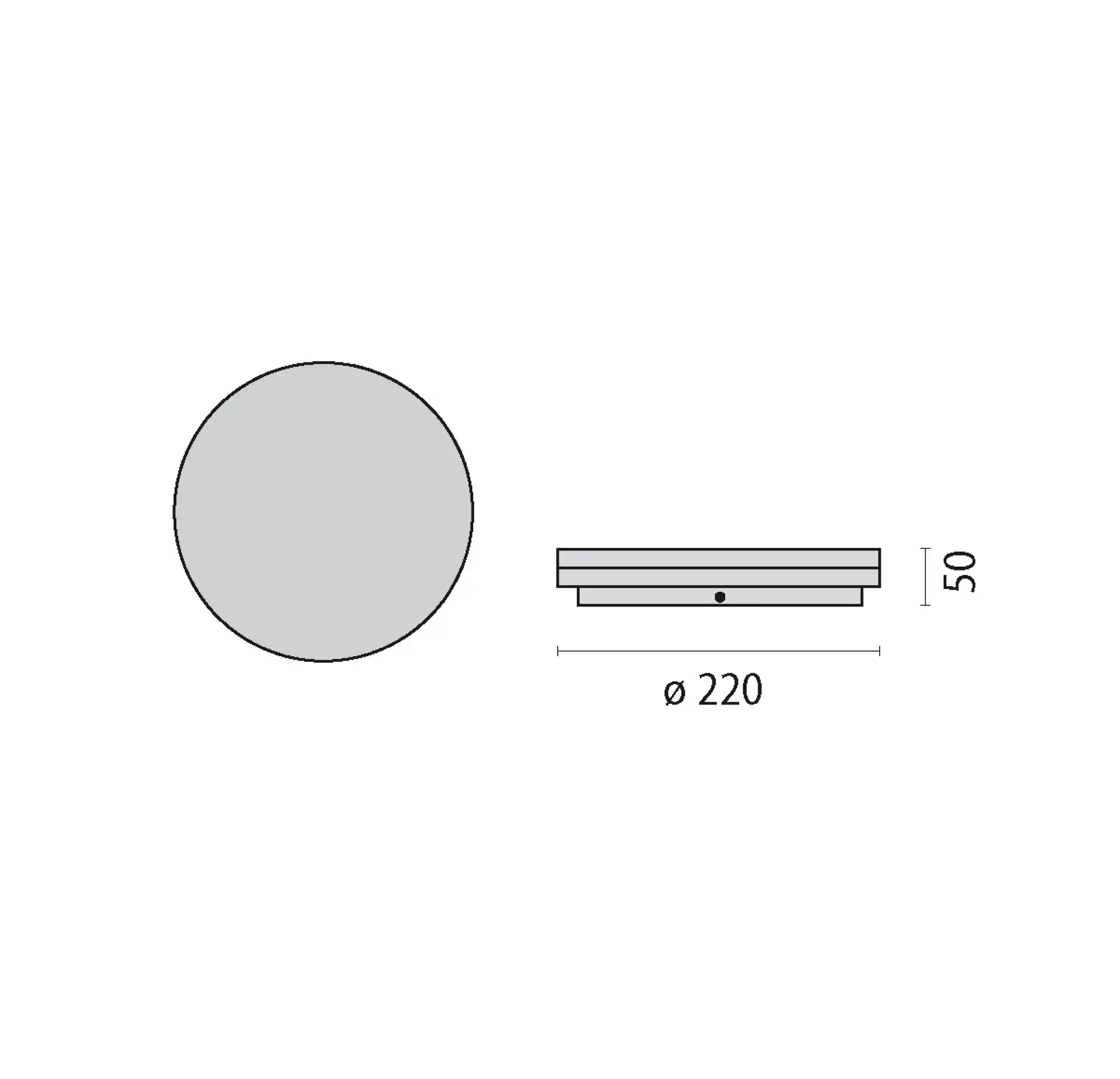 Performance iN Lighting 3105557 LED-Wand- und Deckenleuchte 3000K 4W statisch opalweißer Diffusor d+i 3105557 (img_002) Performance iN Lighting 3105557 LED-Wand- und Deckenleuchte 3000K 4W statisch opalweißer Diffusor d+i 3105557 (img_002)