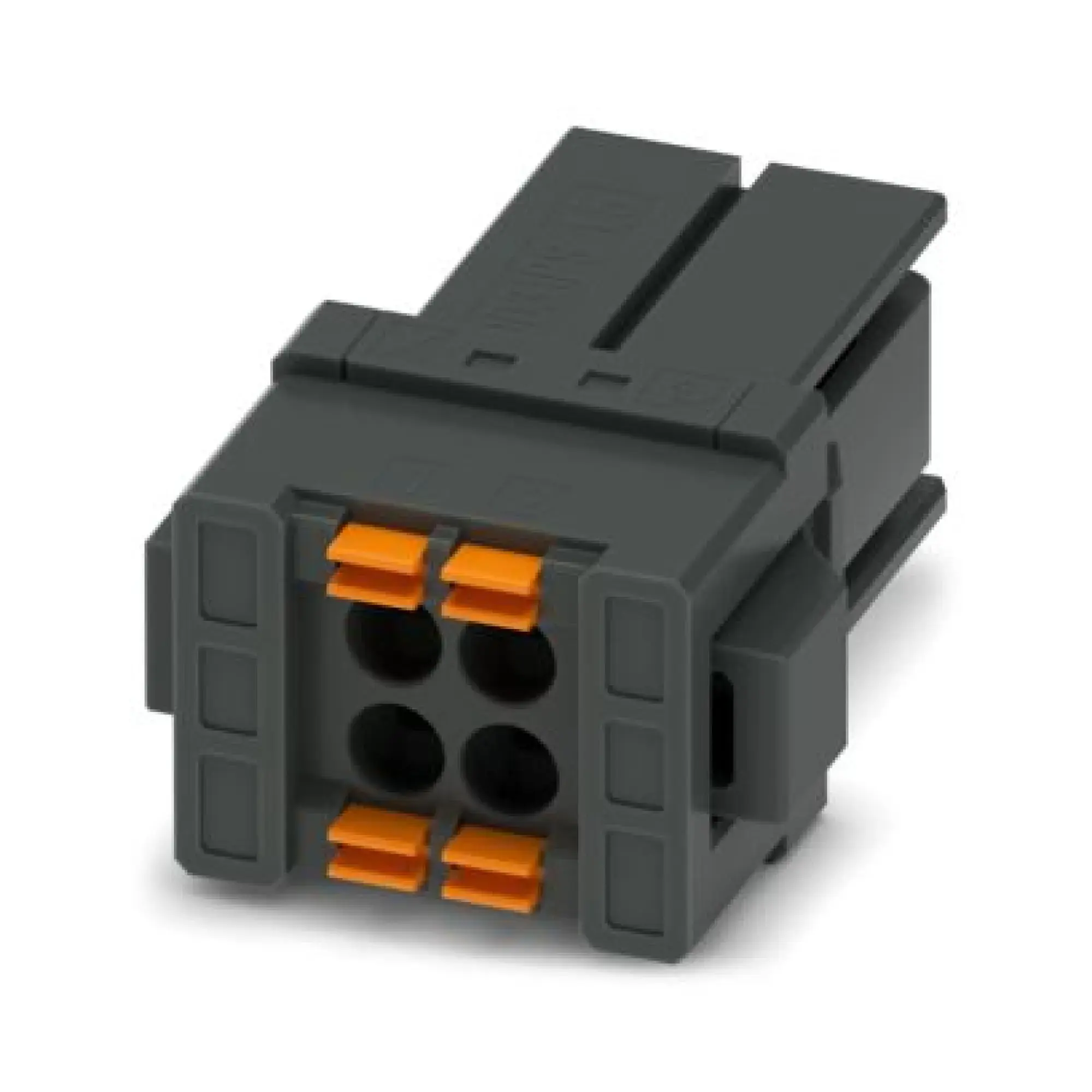 Phoenix Contact 1500430 PCB connector DD31PS 1,5/ 4-3,81-X (img_001) Phoenix Contact 1500430 PCB connector DD31PS 1,5/ 4-3,81-X (img_001)