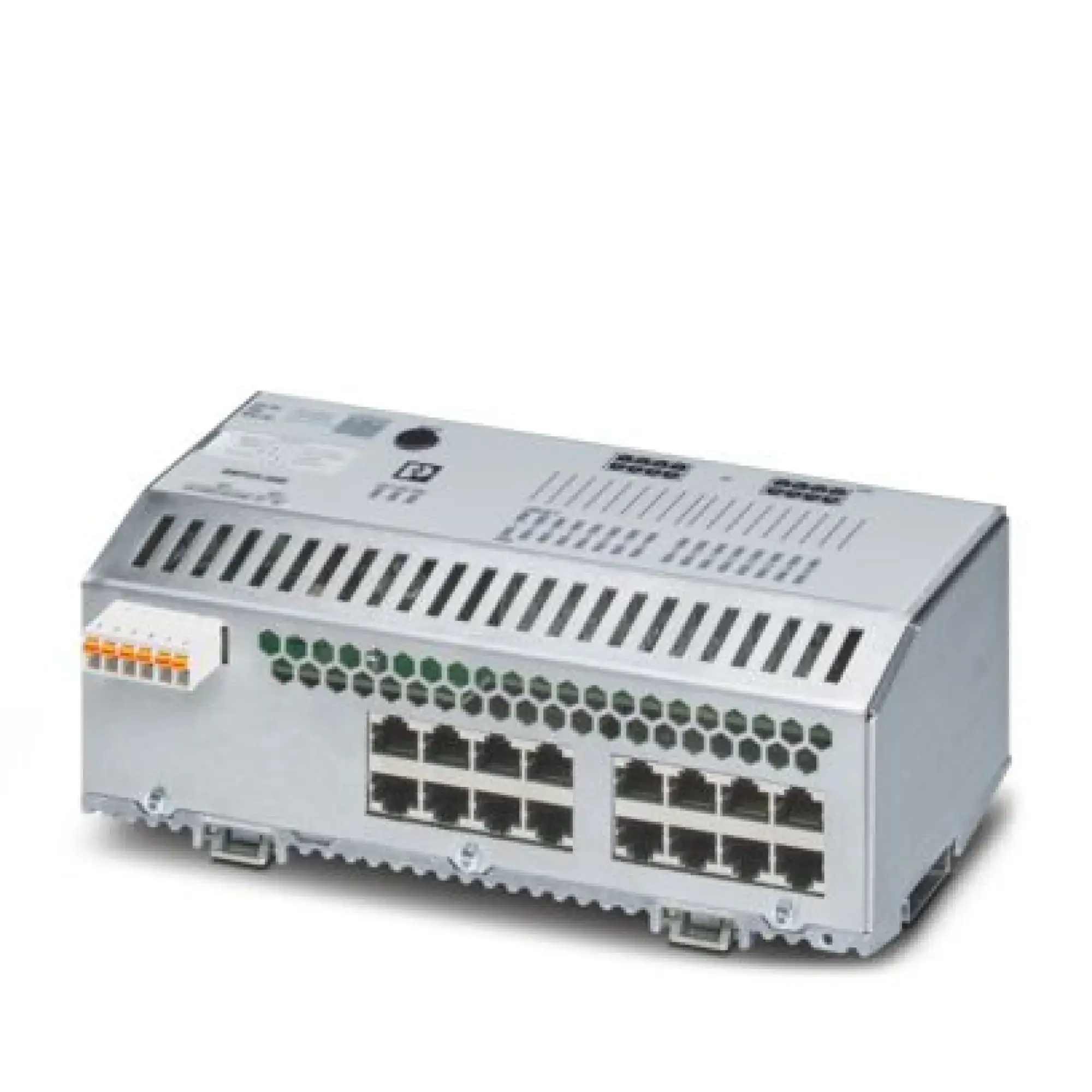 Phoenix Contact 1043416 Industrial Ethernet Switch FL SWITCH 2416 (img_001)