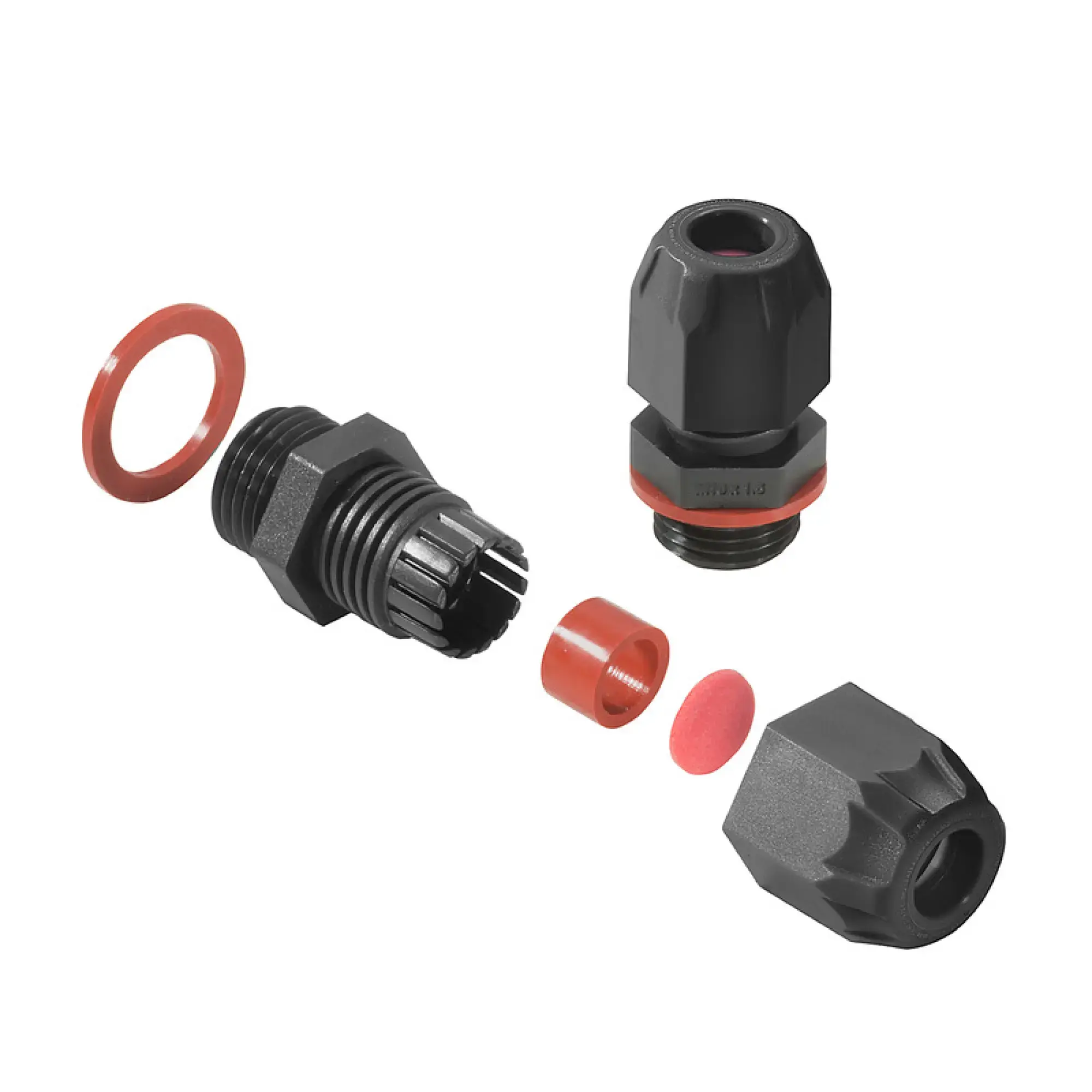 Weidmüller 2722090000 Ex cable gland (plastic), VG Exe 7J (Ex plastic cable gland 7J Exe), straight, M 16, 10 mm, OD min. 6 - OD max. 10 mm, IP54, IP66, IP67, IP68 - 5 bar (img_001) Weidmüller 2722090000 Ex cable gland (plastic), VG Exe 7J (Ex plastic cable gland 7J Exe), straight, M 16, 10 mm, OD min. 6 - OD max. 10 mm, IP54, IP66, IP67, IP68 - 5 bar (img_001)