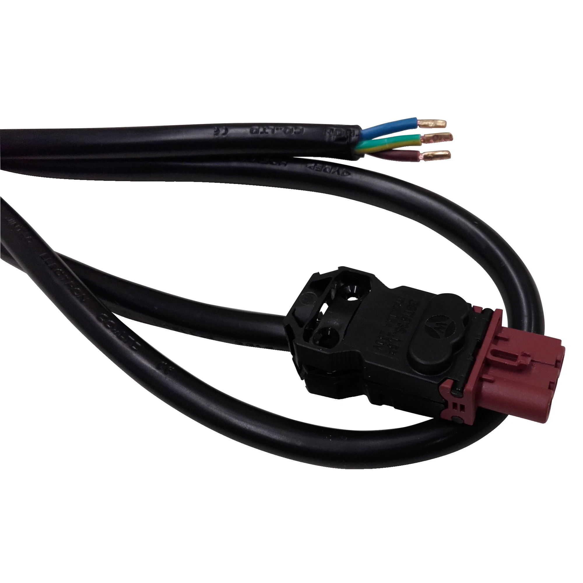 Schneider Electric NSYLAM3MDCUL Power cable 3m (118.11") long for Vdc UL LED lights with multi-mount tube (img_001) Schneider Electric NSYLAM3MDCUL Power cable 3m (118.11") long for Vdc UL LED lights with multi-mount tube (img_001)