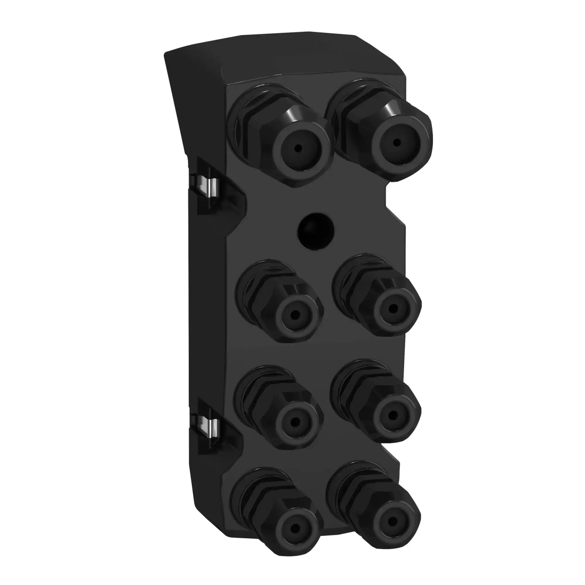 Schneider Electric VW3M9110 Connection module EtherCAT/Ethernet, 4 inputs 2 outputs source, terminals, Lexium 32i (img_002) Schneider Electric VW3M9110 Connection module EtherCAT/Ethernet, 4 inputs 2 outputs source, terminals, Lexium 32i (img_002)