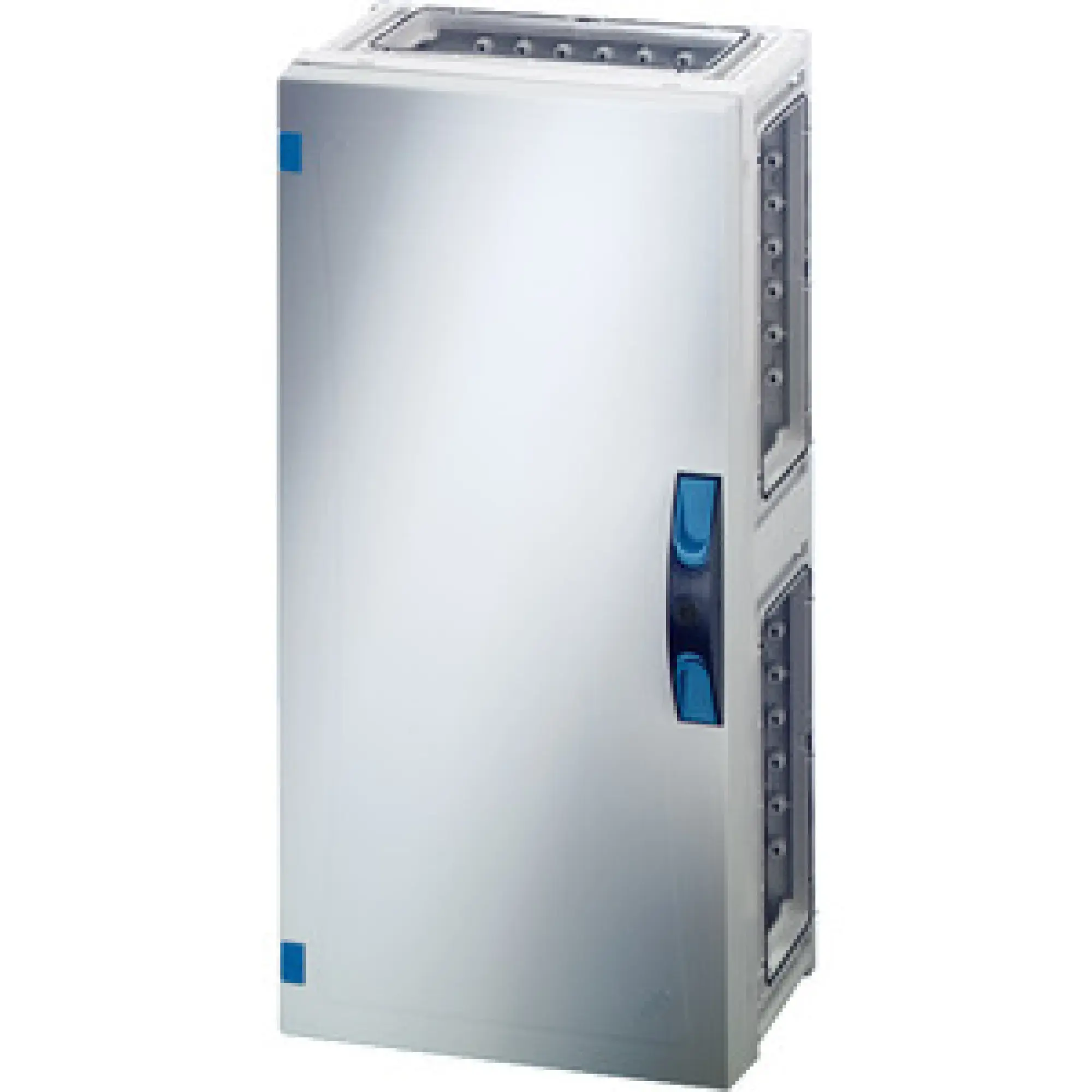 Hensel 68000299 ENYSTAR-Leergehäuse, Einbaumaße 216x486x136mm, nicht durchsichtiger Tür FP 0350 (img_001)