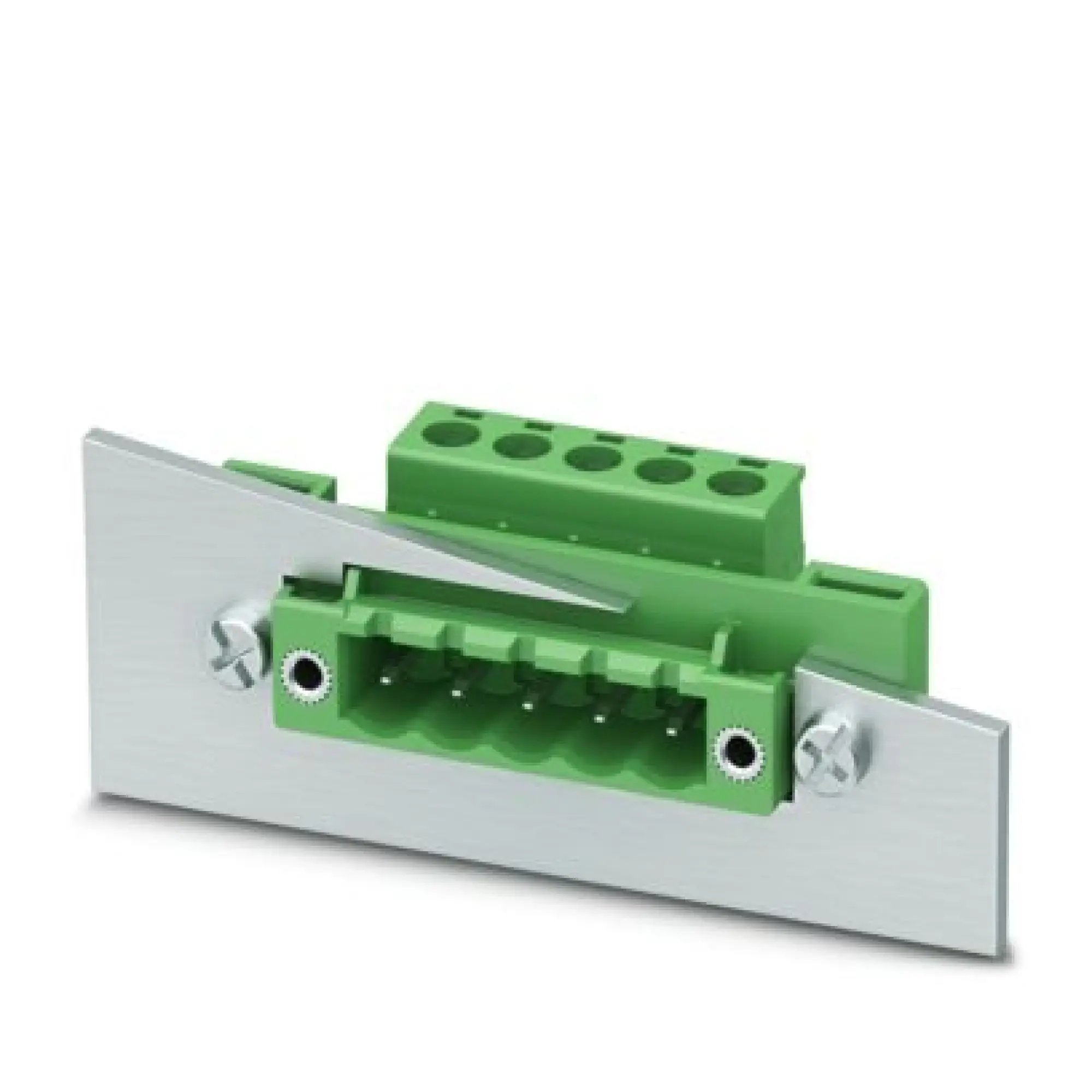 Phoenix Contact 1096151 Feed-through plug DFK-MSTB 2,5/ 3-STF-5,08-LR (img_001) Phoenix Contact 1096151 Feed-through plug DFK-MSTB 2,5/ 3-STF-5,08-LR (img_001)