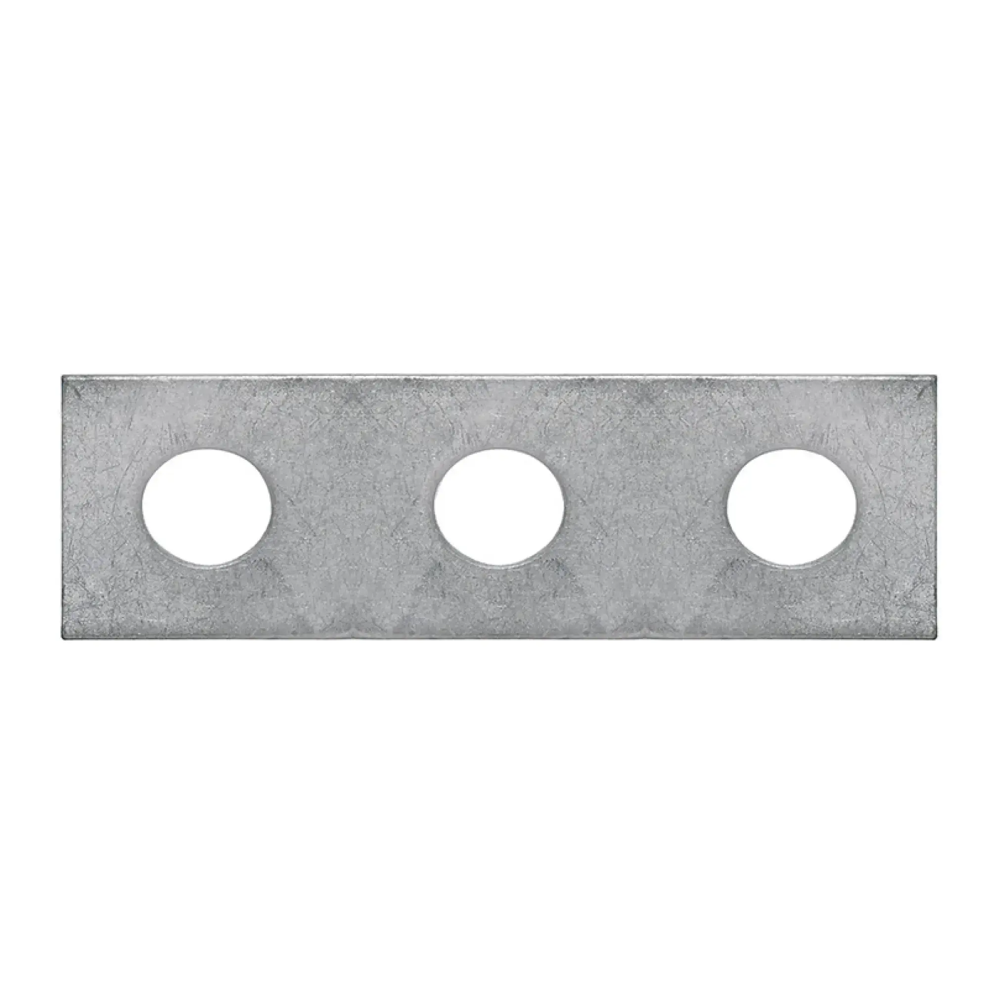 Weidmüller 1781000000 Cross-connector (terminal), when screwed in, grey, 150 A, Number of poles: 3, Pitch in mm: 22.80, Insulated: No, Width: 20 mm (img_001)