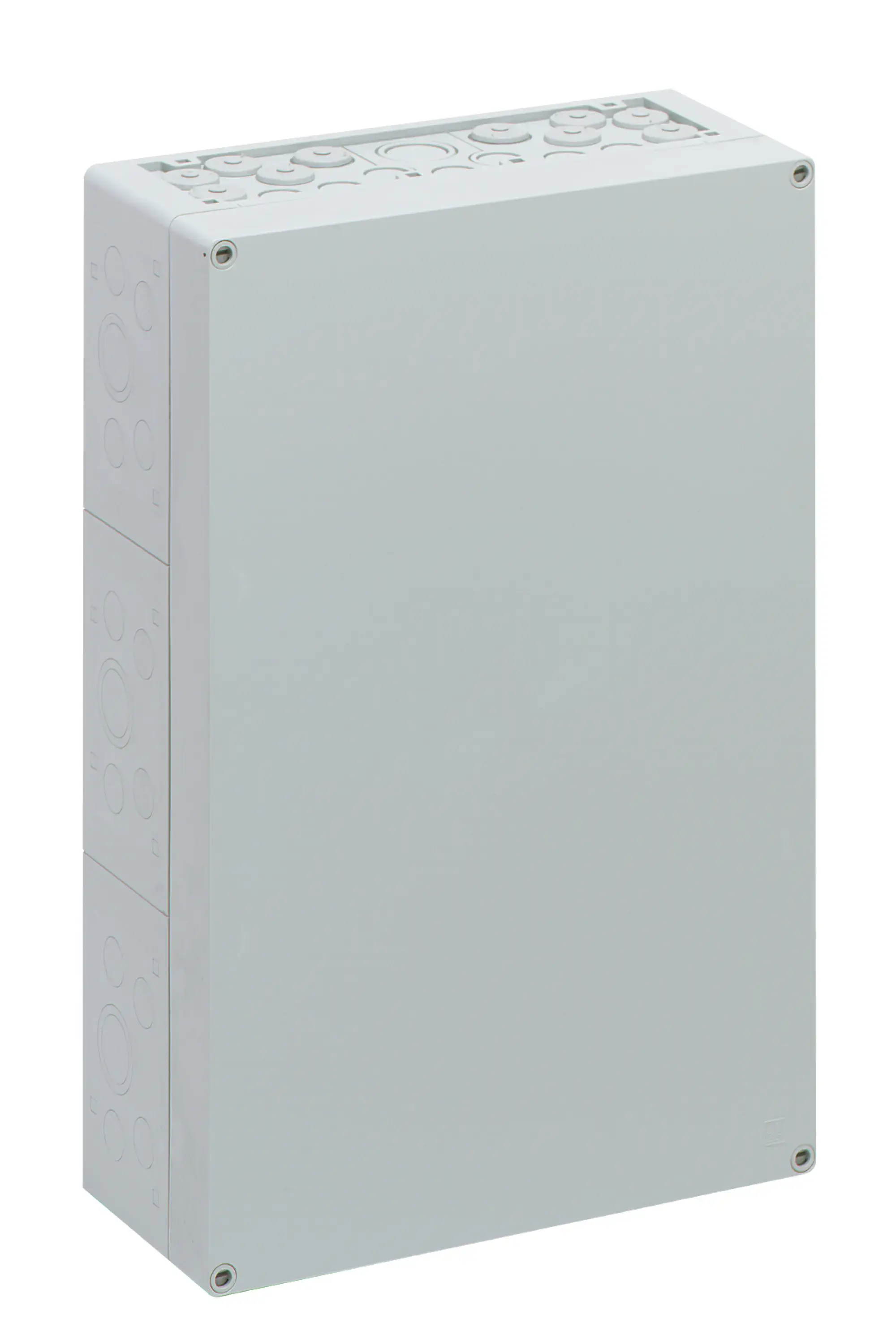 Spelsberg 74140301 Empty enclosure, Type of protection IP65, Impact strength IK08, Protection class II, Ui 690V AC, Rated insulation voltage 1000V DC, Halogen free (img_001) Spelsberg 74140301 Empty enclosure, Type of protection IP65, Impact strength IK08, Protection class II, Ui 690V AC, Rated insulation voltage 1000V DC, Halogen free (img_001)