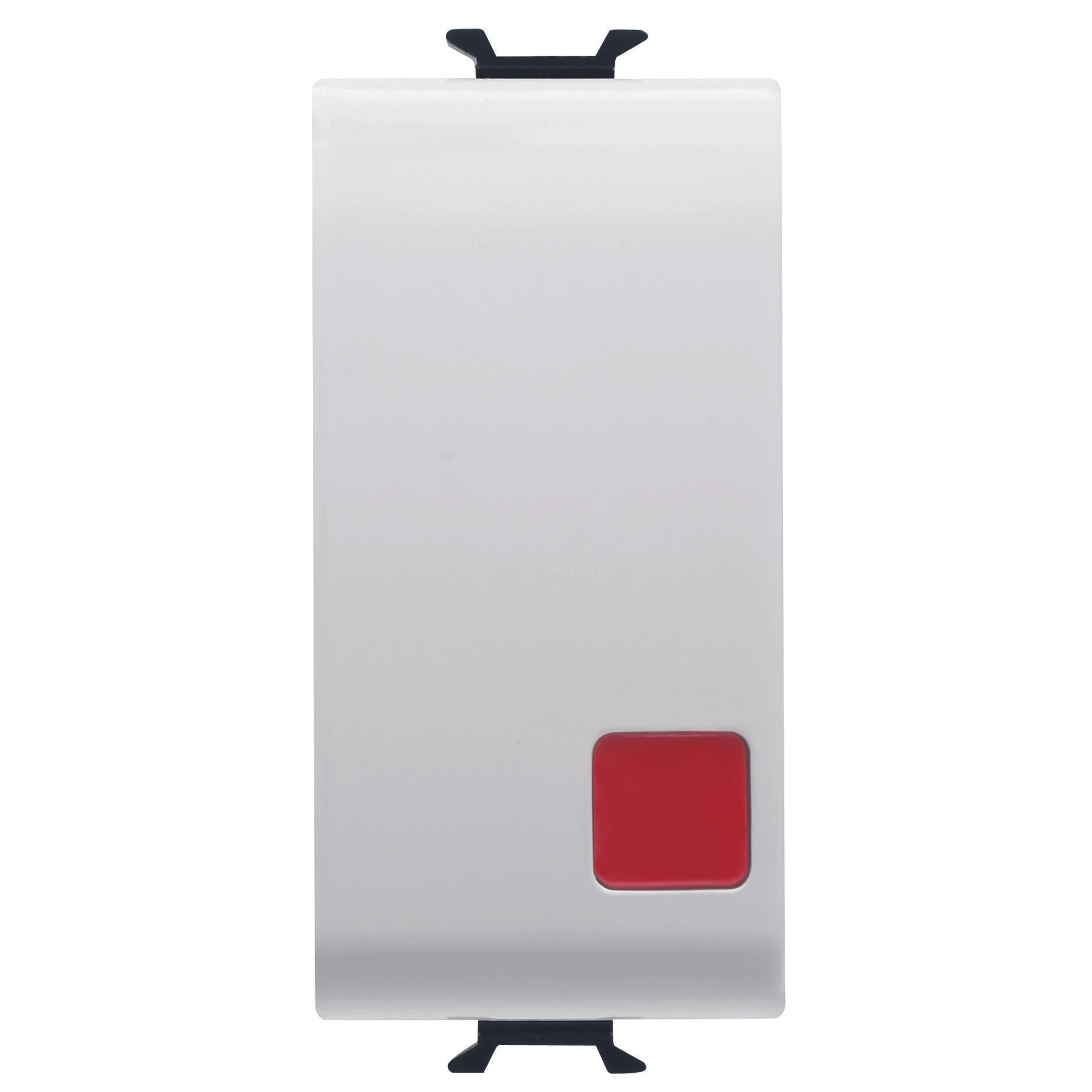 GEWISS GW10138 PUSH-BUTTON 1P 250V ac - NC+NO 16A - STOP - RED LENS - 1 MODULE - GLOSSY WHITE – CHORUSMART (img_001) GEWISS GW10138 PUSH-BUTTON 1P 250V ac - NC+NO 16A - STOP - RED LENS - 1 MODULE - GLOSSY WHITE – CHORUSMART (img_001)