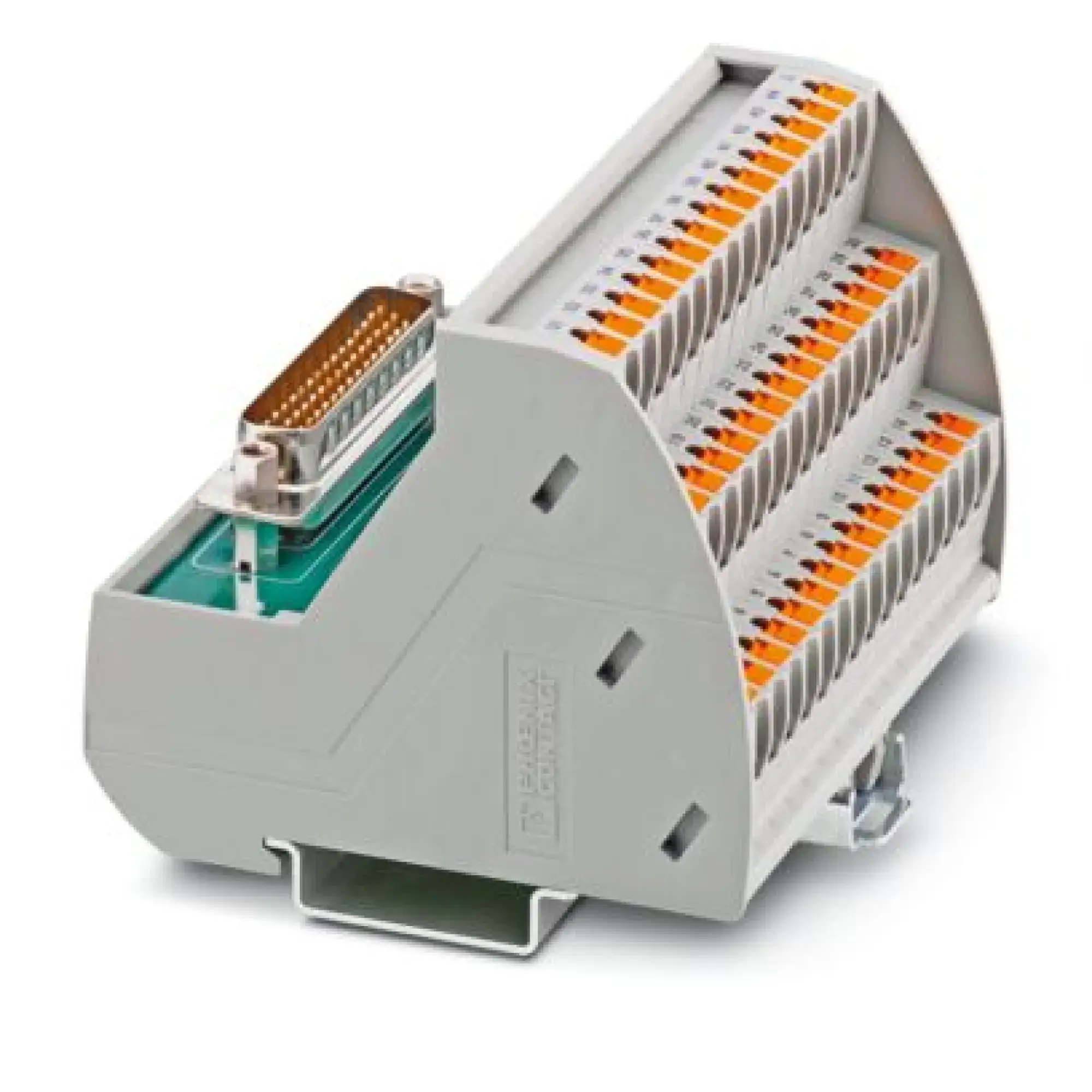 Phoenix Contact 2904270 Termination board VIP-3/PT/HD44SUB/M (img_001)