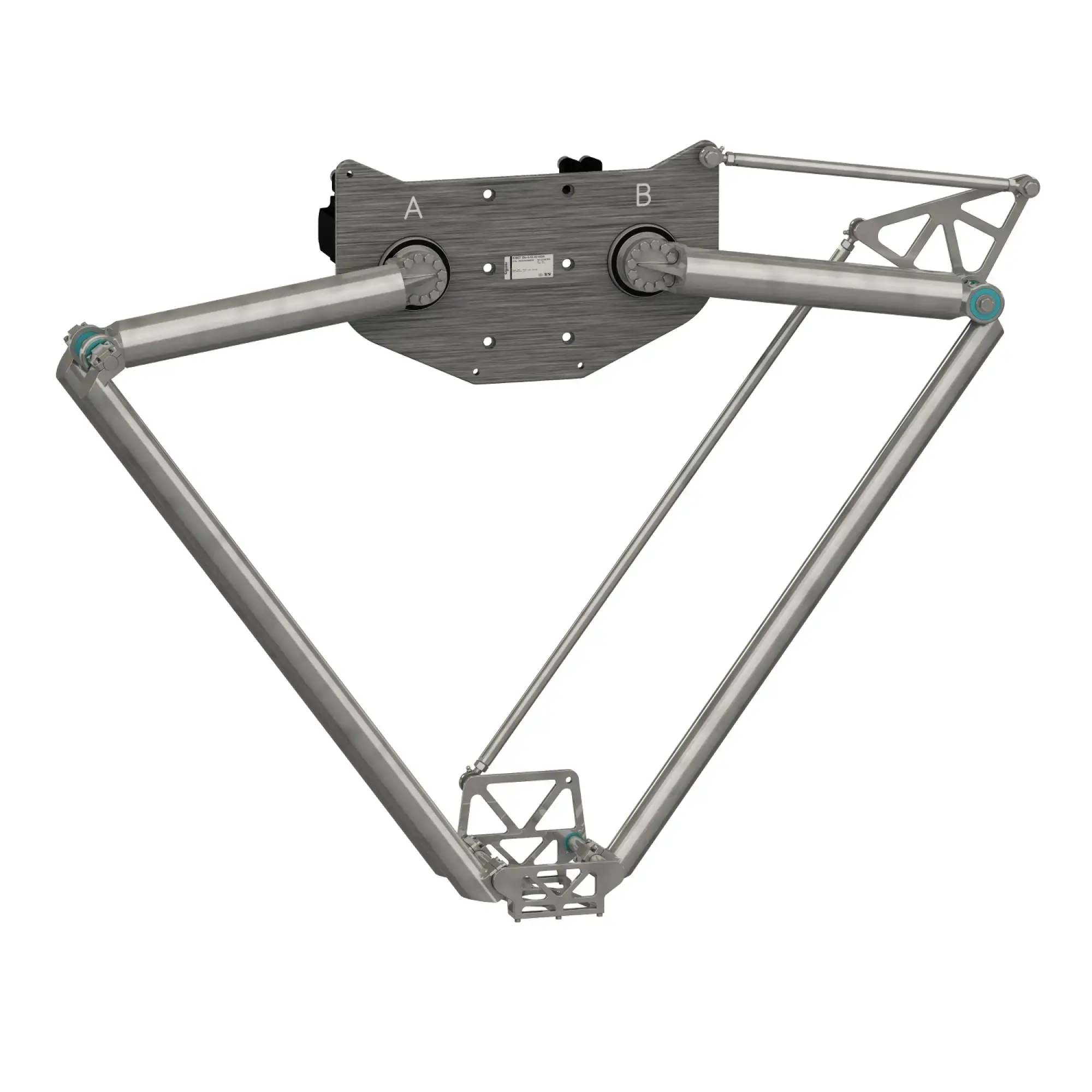 Schneider Electric VRKT5M1FNC00000 2-Axis Delta 2 Robot T5, 1500 mm Working Area, 45 kg Permissible Load (img_002) Schneider Electric VRKT5M1FNC00000 2-Axis Delta 2 Robot T5, 1500 mm Working Area, 45 kg Permissible Load (img_002)
