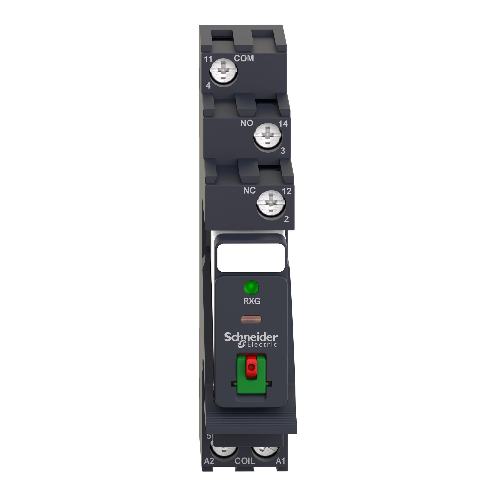 Schneider Electric RXG12P7PV Interface Relay 1W 10A 230VAC LED Test Button Base Bracket Varistor Mounted (img_003) Schneider Electric RXG12P7PV Interface Relay 1W 10A 230VAC LED Test Button Base Bracket Varistor Mounted (img_003)