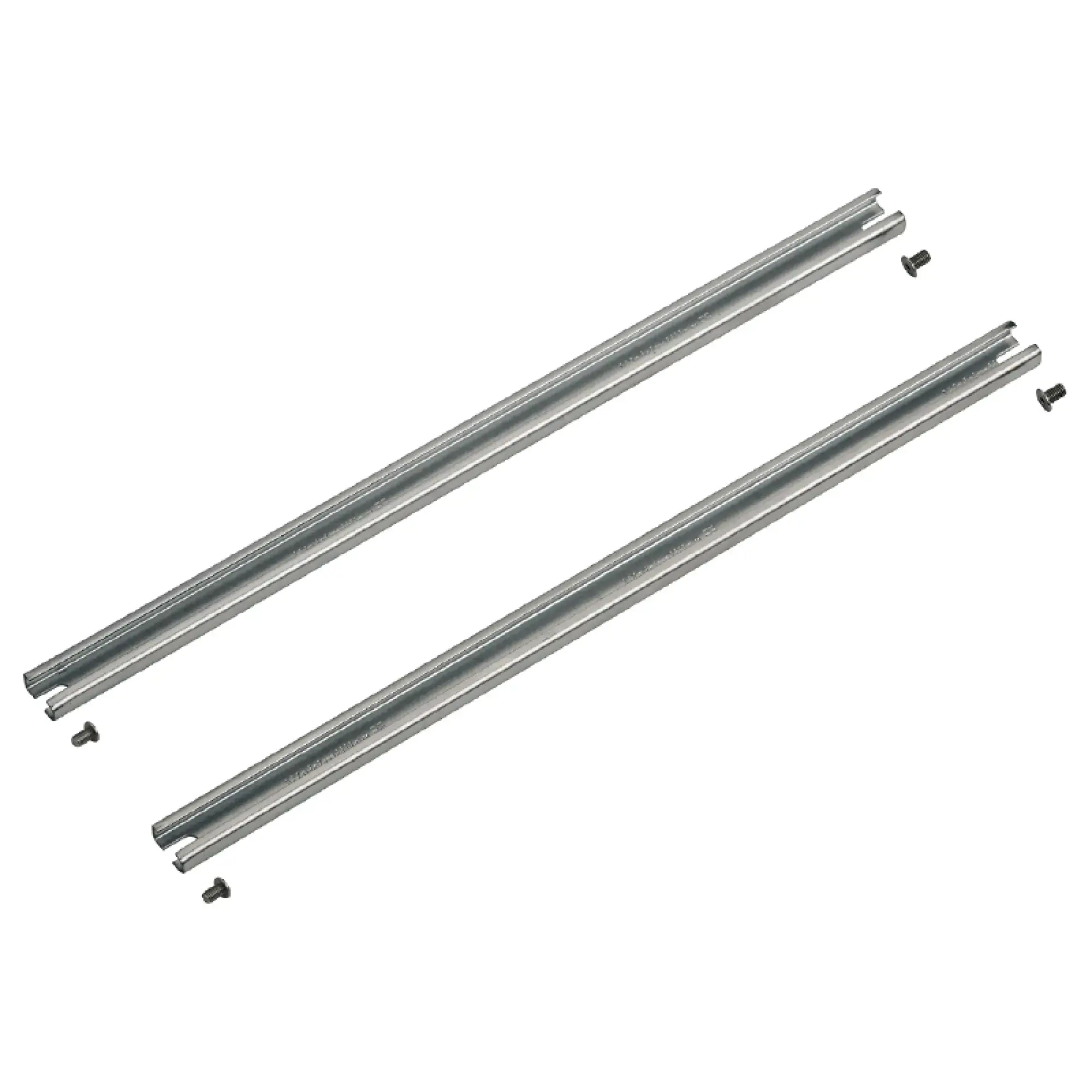 Weidmüller 8000117049 Terminal rail, Klippon TB (Terminal Box), Steel, galvanized, Width: 163 mm, Height: 20 mm, Depth: 10 mm (img_001)