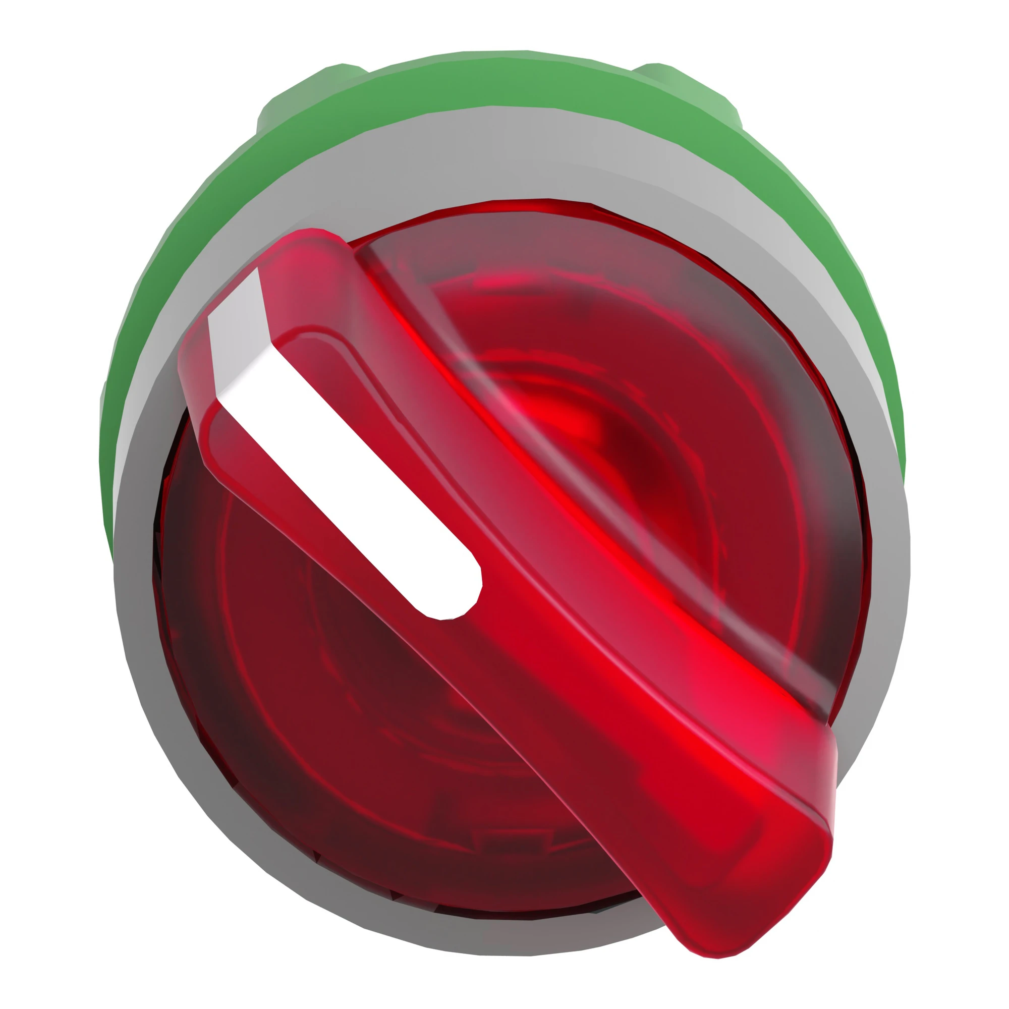 Schneider Electric ZB5AK1443C0 Illuminated Selector Switch, Front Element, Harmony XB5, Plastic, 22mm, Red, for Universal LED, 2 Positions, Momentary (img_005) Schneider Electric ZB5AK1443C0 Illuminated Selector Switch, Front Element, Harmony XB5, Plastic, 22mm, Red, for Universal LED, 2 Positions, Momentary (img_005)