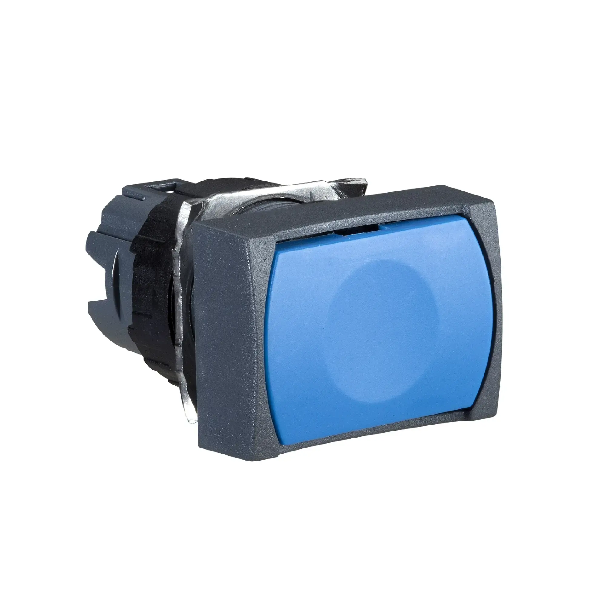 Schneider Electric ZB6DA6 Front element for push button ZB6, momentary, blue, Ø 16 mm (img_002) Schneider Electric ZB6DA6 Front element for push button ZB6, momentary, blue, Ø 16 mm (img_002)