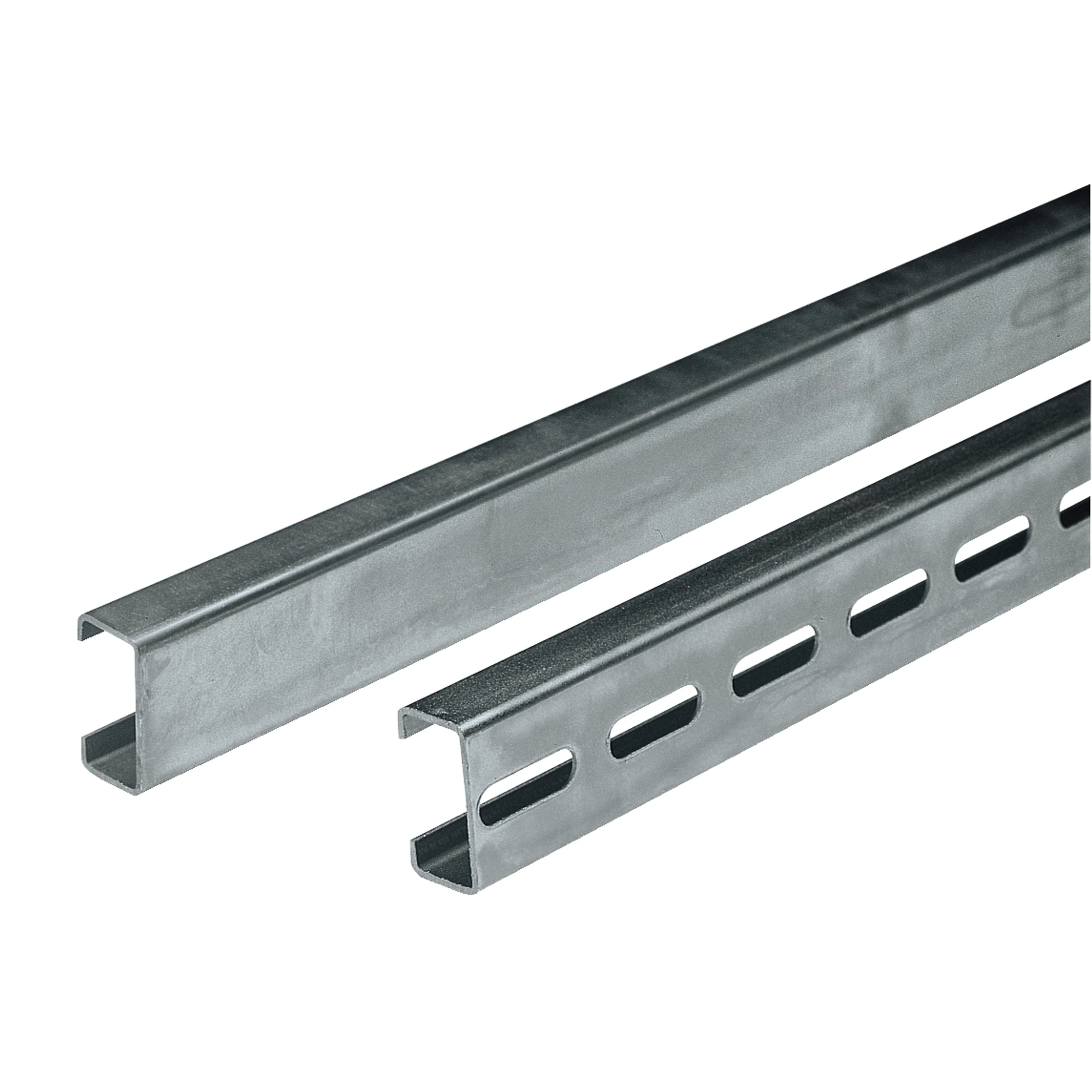 Schneider Electric NSYCN40 Symmetrical C-shaped rails 40x20x24. Length 2000mm. Delivery: 20 rails 2m. (img_001)