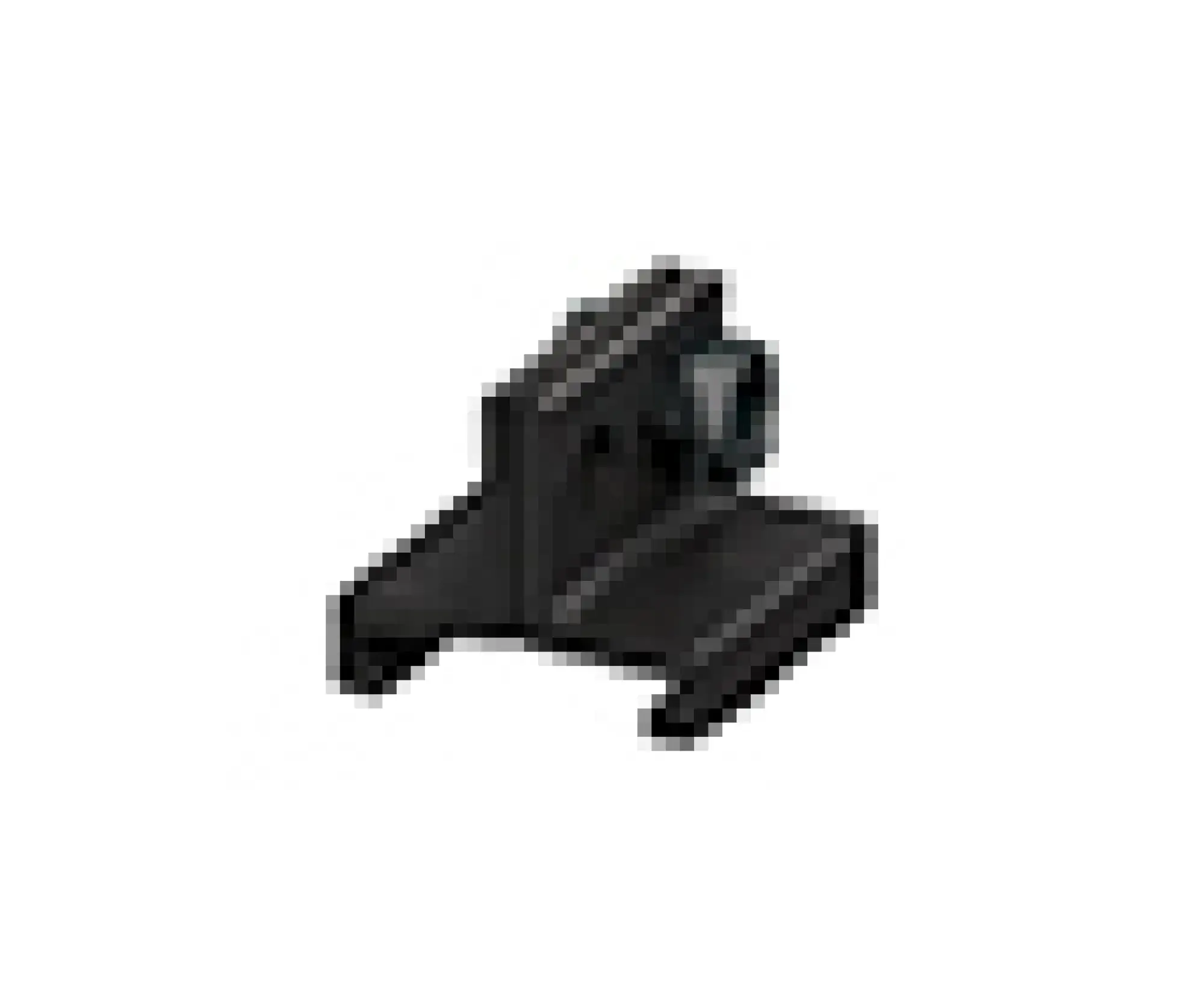 Performance iN Lighting 310654 Kurzer Bügel für Aufhängungen (25 mm) 310654 (img_001)