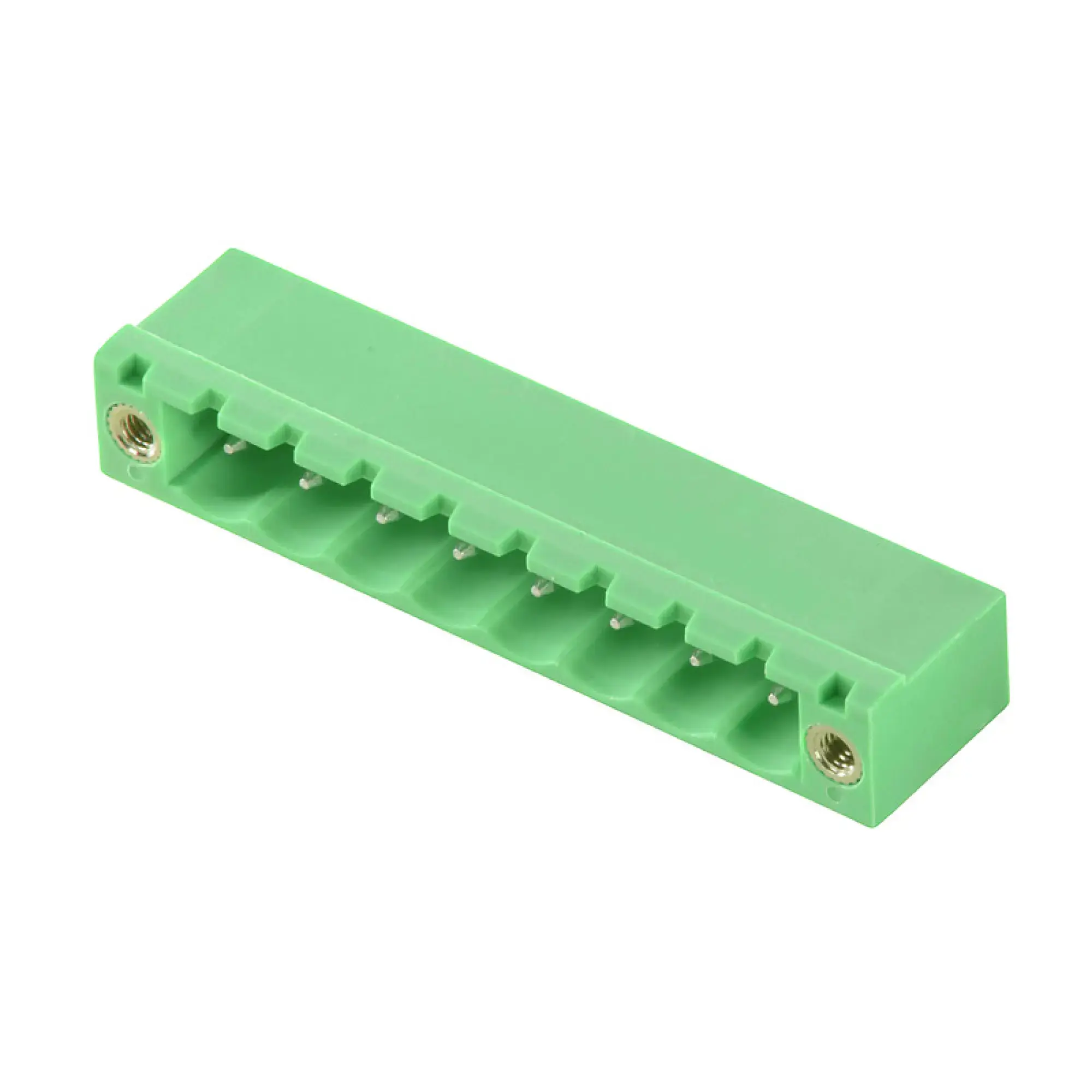 Weidmüller 2648600000 PCB connector (board connection), 320 V, 15 A, Pitch in mm: 5.08, Number of poles: 22, THT solder connection, Box (img_001) Weidmüller 2648600000 PCB connector (board connection), 320 V, 15 A, Pitch in mm: 5.08, Number of poles: 22, THT solder connection, Box (img_001)