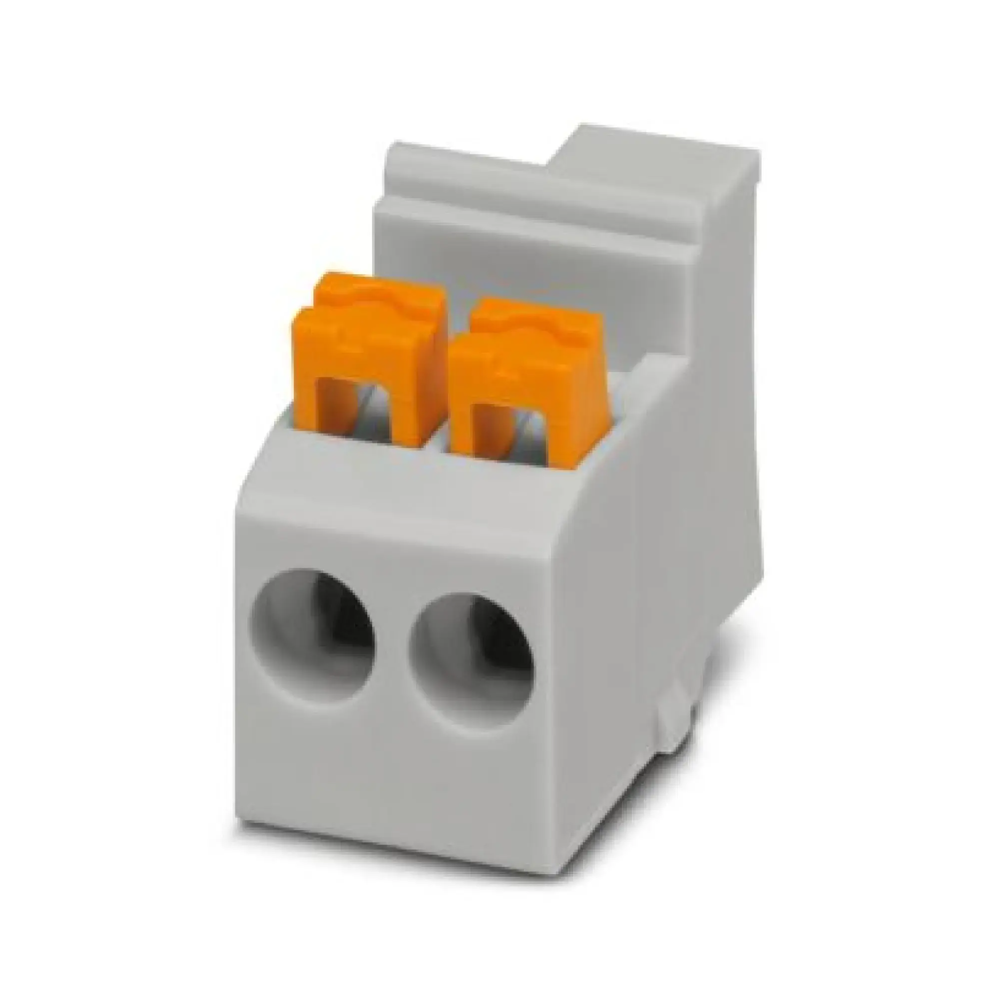 Phoenix Contact 1305177 PCB terminal block FKDSO 2,5/ 2-L GY (img_001) Phoenix Contact 1305177 PCB terminal block FKDSO 2,5/ 2-L GY (img_001)
