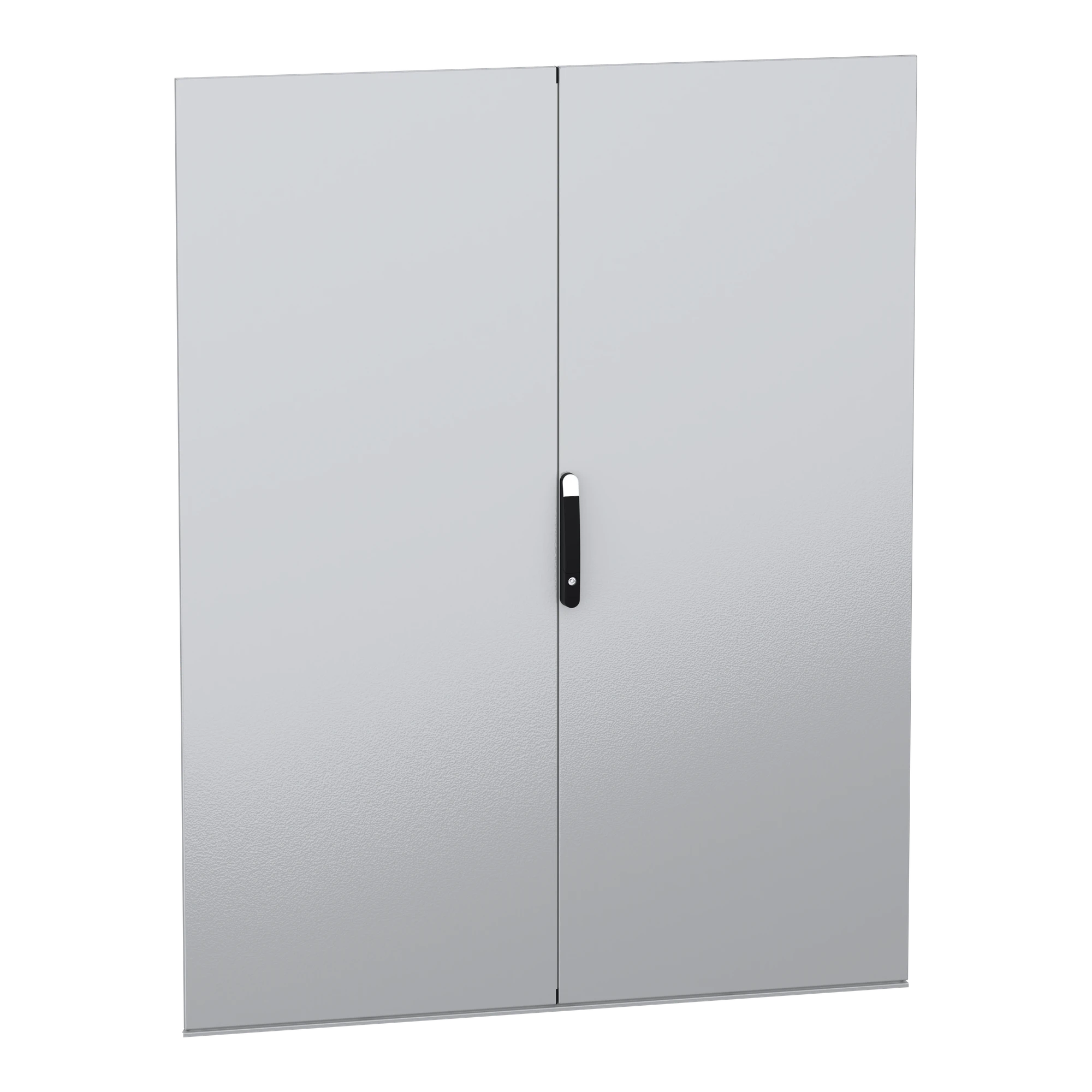 Schneider Electric NSYSFND20162D Simple doors, PanelSeT SFN, Spacial SM, for electric enclosures H 2000mm W 1600mm, set of 2 (img_001)