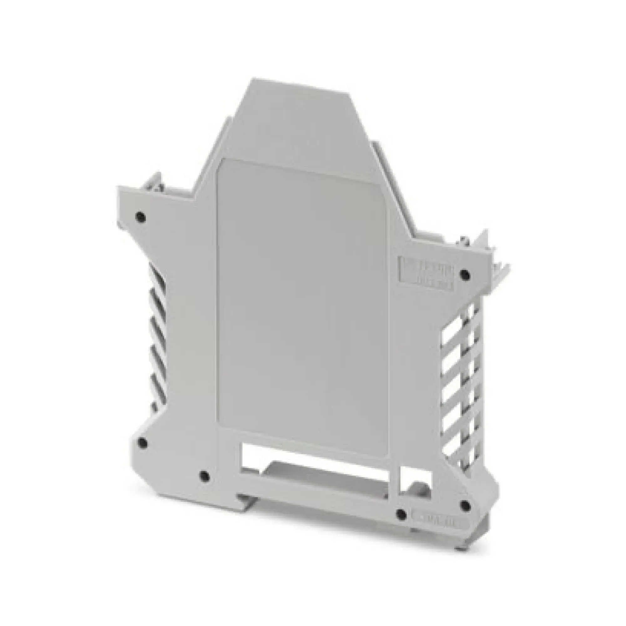 Phoenix Contact 1468250 Lateral element ME 22,5 UTL H BUS 10/2 GY (img_001) Phoenix Contact 1468250 Lateral element ME 22,5 UTL H BUS 10/2 GY (img_001)