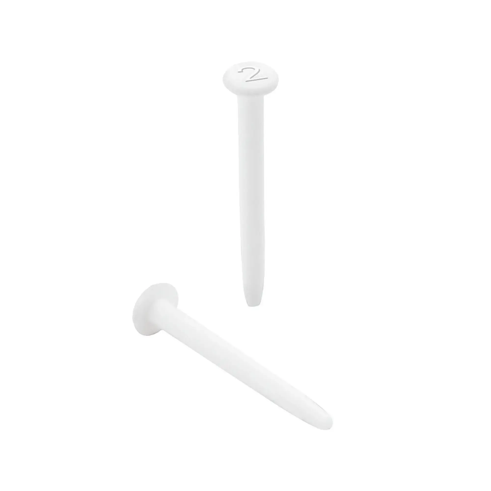 Weidmüller 2652300000 Slotted cable grommet (Cable entries system), 2 mm, 2 mm, -40 °C, 120 °C, Polyamide, white (img_001) Weidmüller 2652300000 Slotted cable grommet (Cable entries system), 2 mm, 2 mm, -40 °C, 120 °C, Polyamide, white (img_001)