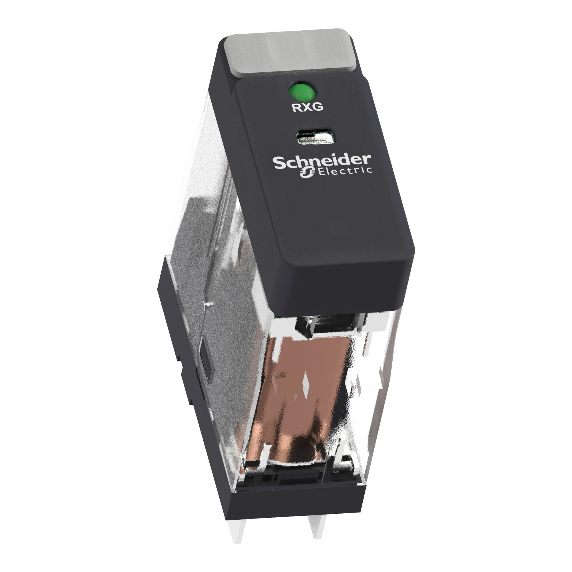 Schneider Electric RXG13JD Plug-in Interface Relay RXG, 1 W, 10 A, 12 VDC, with LED, without test button (img_004) Schneider Electric RXG13JD Plug-in Interface Relay RXG, 1 W, 10 A, 12 VDC, with LED, without test button (img_004)