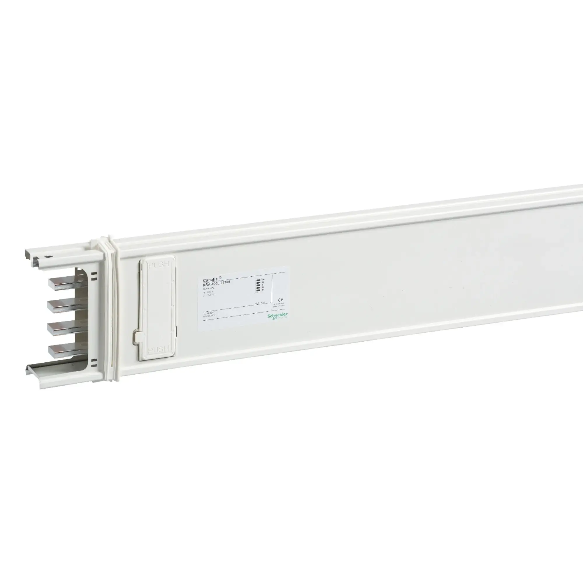 Schneider Electric KSC160ED4306 KSC straight element, 160A, 3m, 6 outlets (img_002)