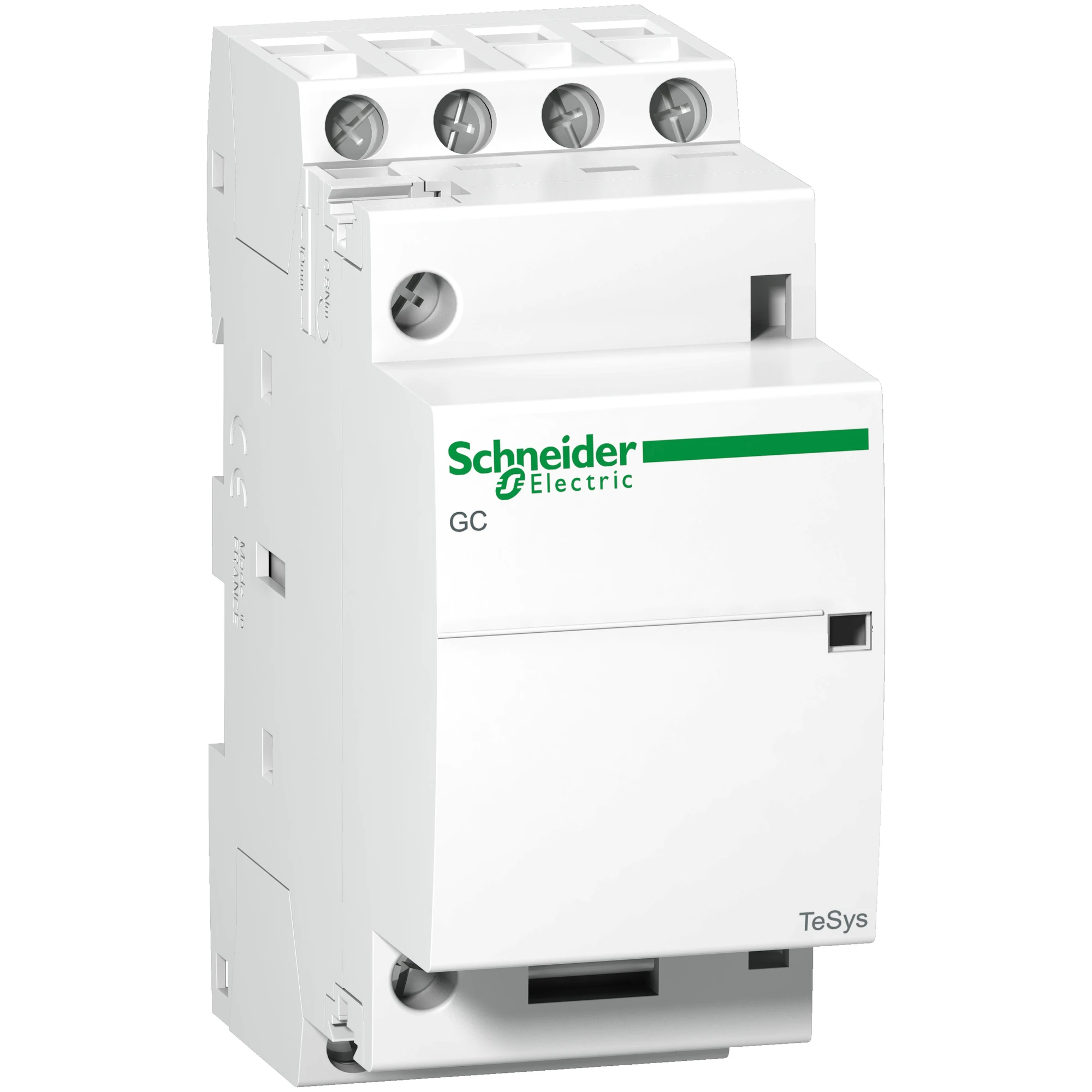 Schneider Electric GC2504M5 Standard Contactor Type GC, 4NC, 25A, Coil 220-240V AC (img_001) Schneider Electric GC2504M5 Standard Contactor Type GC, 4NC, 25A, Coil 220-240V AC (img_001)