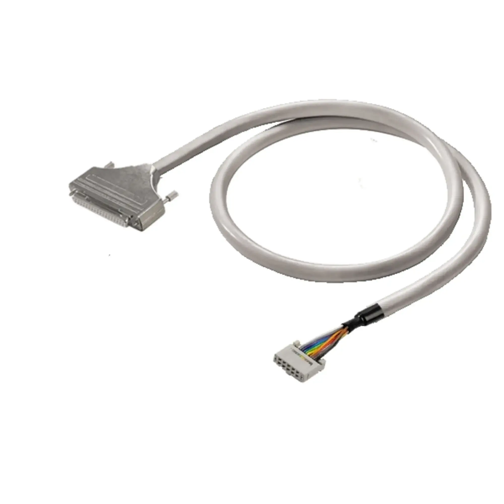 Weidmüller 1512390100 PLC-wire, Digital signals, 10-pole, Cable LiYY, 10 m, 0.14 mm² (img_001)