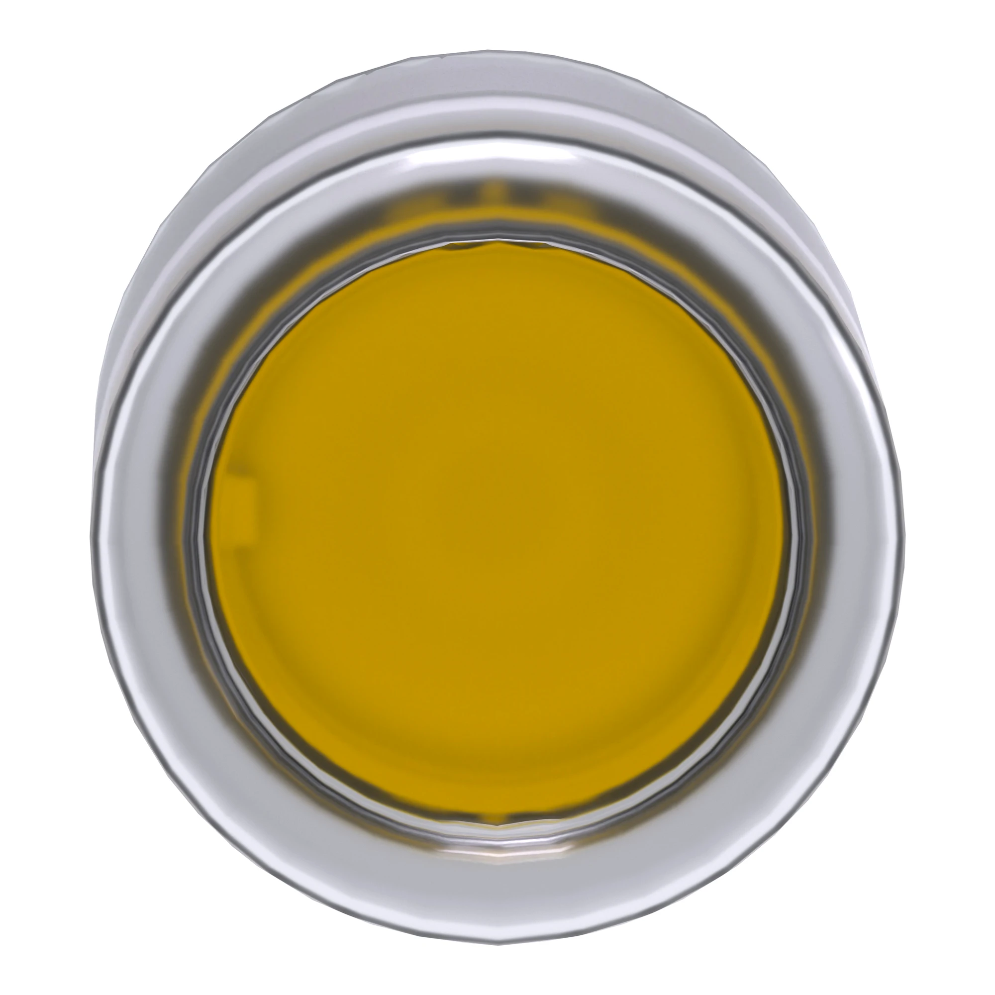 Schneider Electric ZB4BW583 Illuminated Push Button, Front Element, Harmony XB4, Metal, 22mm, Yellow, Momentary, with Protective Cap, for Universal LED (img_004) Schneider Electric ZB4BW583 Illuminated Push Button, Front Element, Harmony XB4, Metal, 22mm, Yellow, Momentary, with Protective Cap, for Universal LED (img_004)