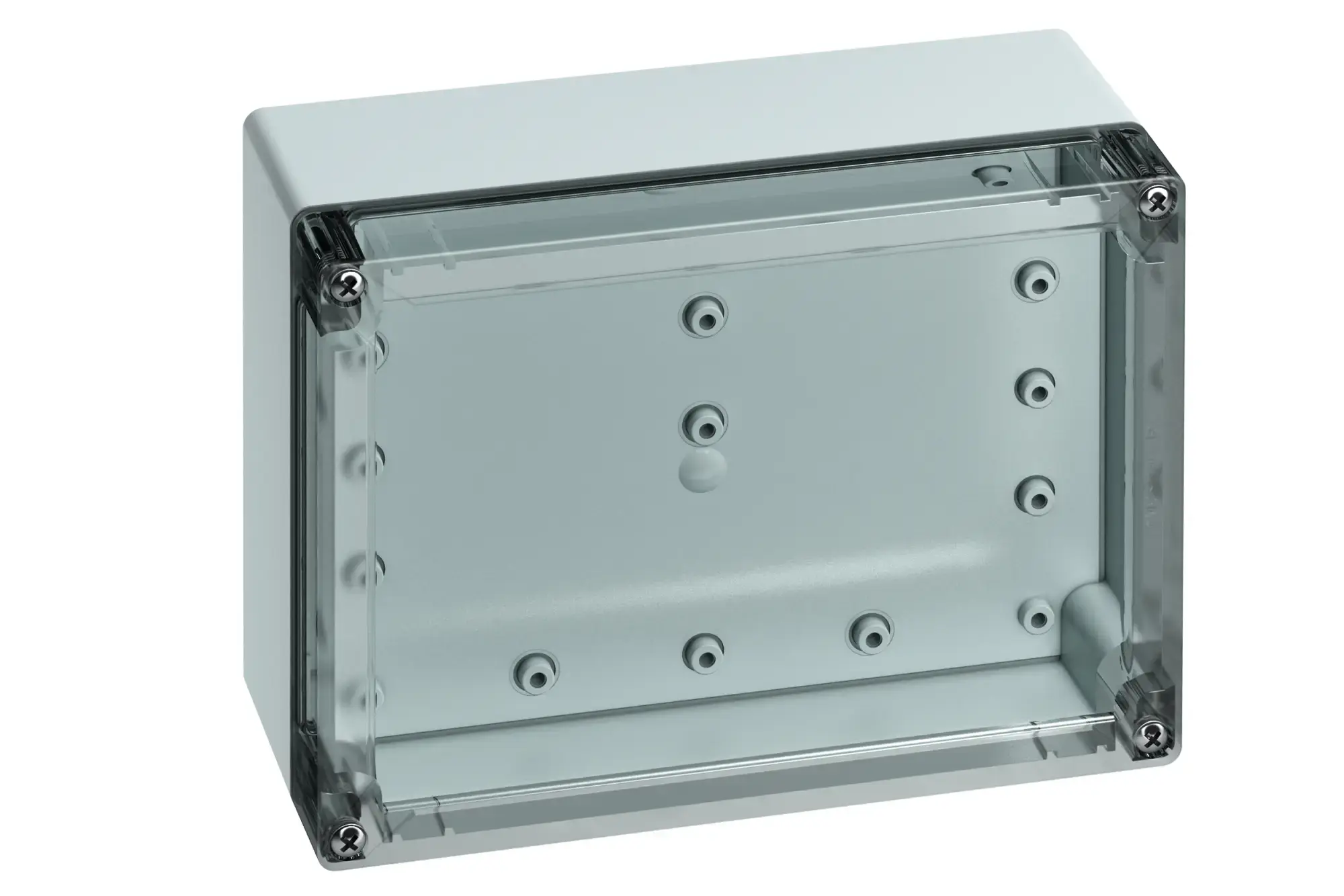 Spelsberg 10100901 Empty enclosure, Type of protection IP66/IP67, Impact strength IK07, Protection class II, Ui 690V AC, Rated insulation voltage 1000V DC, Halogen free (img_001) Spelsberg 10100901 Empty enclosure, Type of protection IP66/IP67, Impact strength IK07, Protection class II, Ui 690V AC, Rated insulation voltage 1000V DC, Halogen free (img_001)