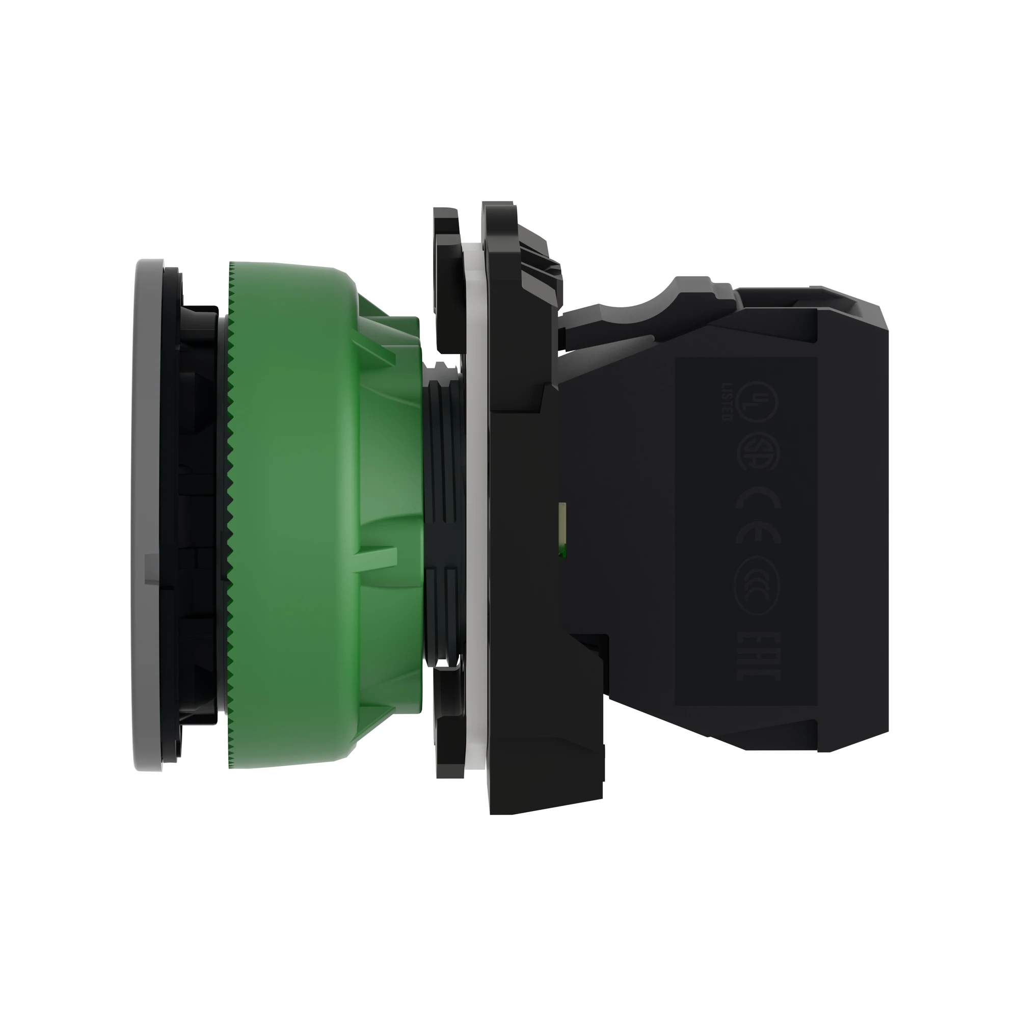 Schneider Electric XB5FVG6C0 Pilot light, Harmony XB5F, plastic, antimicrobial, blue, 30mm, universal LED, smooth dome, 110-120V AC (img_008) Schneider Electric XB5FVG6C0 Pilot light, Harmony XB5F, plastic, antimicrobial, blue, 30mm, universal LED, smooth dome, 110-120V AC (img_008)