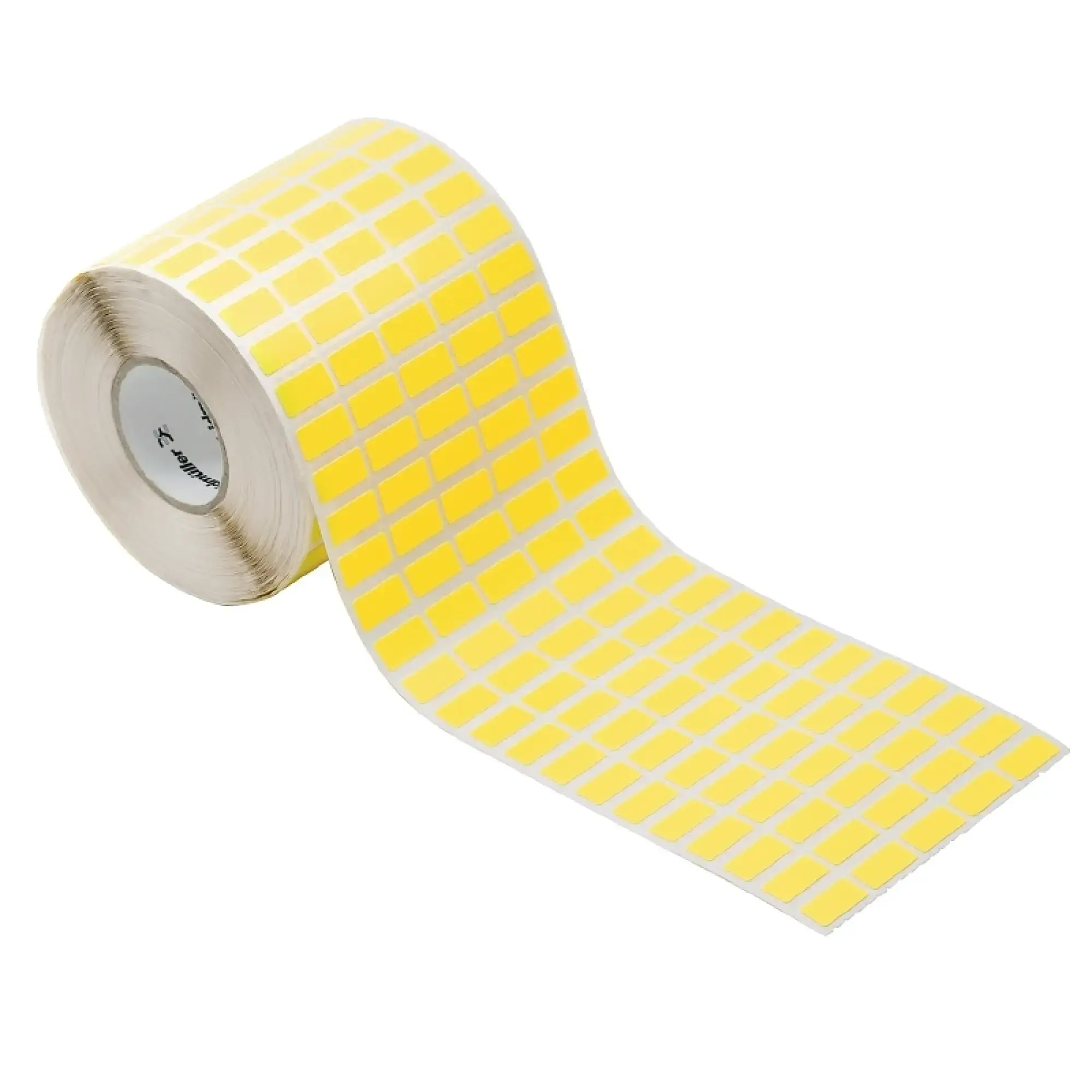 Weidmüller 1059850000 Device marking, Width: 18 mm, Cotton fabric, yellow, Operating temperature range: -29...80 °C (img_001) Weidmüller 1059850000 Device marking, Width: 18 mm, Cotton fabric, yellow, Operating temperature range: -29...80 °C (img_001)
