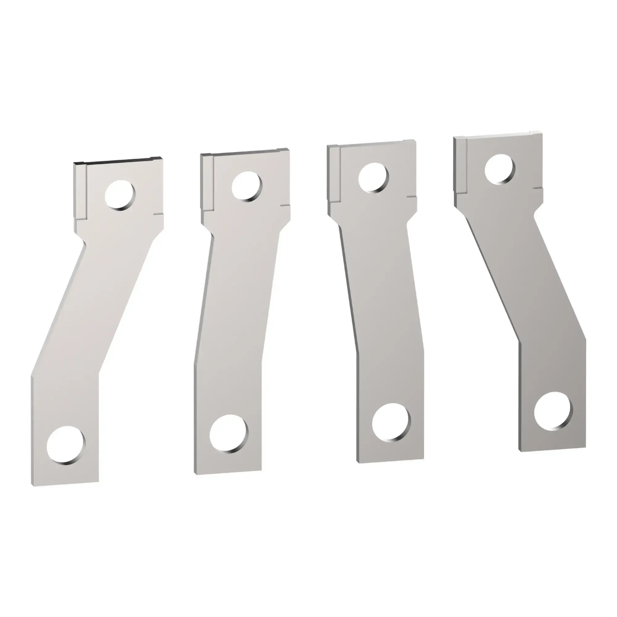 Schneider Electric LA9G4611 Connection Expansion Kit - TeSys Giga Contactor LC1G115-225, 4-pole, 35-45mm spacing (img_002) Schneider Electric LA9G4611 Connection Expansion Kit - TeSys Giga Contactor LC1G115-225, 4-pole, 35-45mm spacing (img_002)