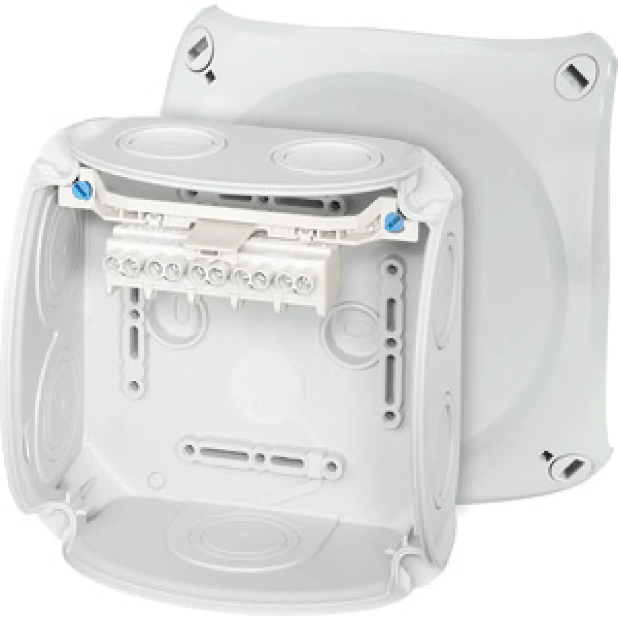 Hensel 62000006 Kabelabzweigkasten 1,5-4 qmm 3phasig, 6 qmm 1phasig, 5pol. Klemme DK 0604 G (img_001) Hensel 62000006 Kabelabzweigkasten 1,5-4 qmm 3phasig, 6 qmm 1phasig, 5pol. Klemme DK 0604 G (img_001)