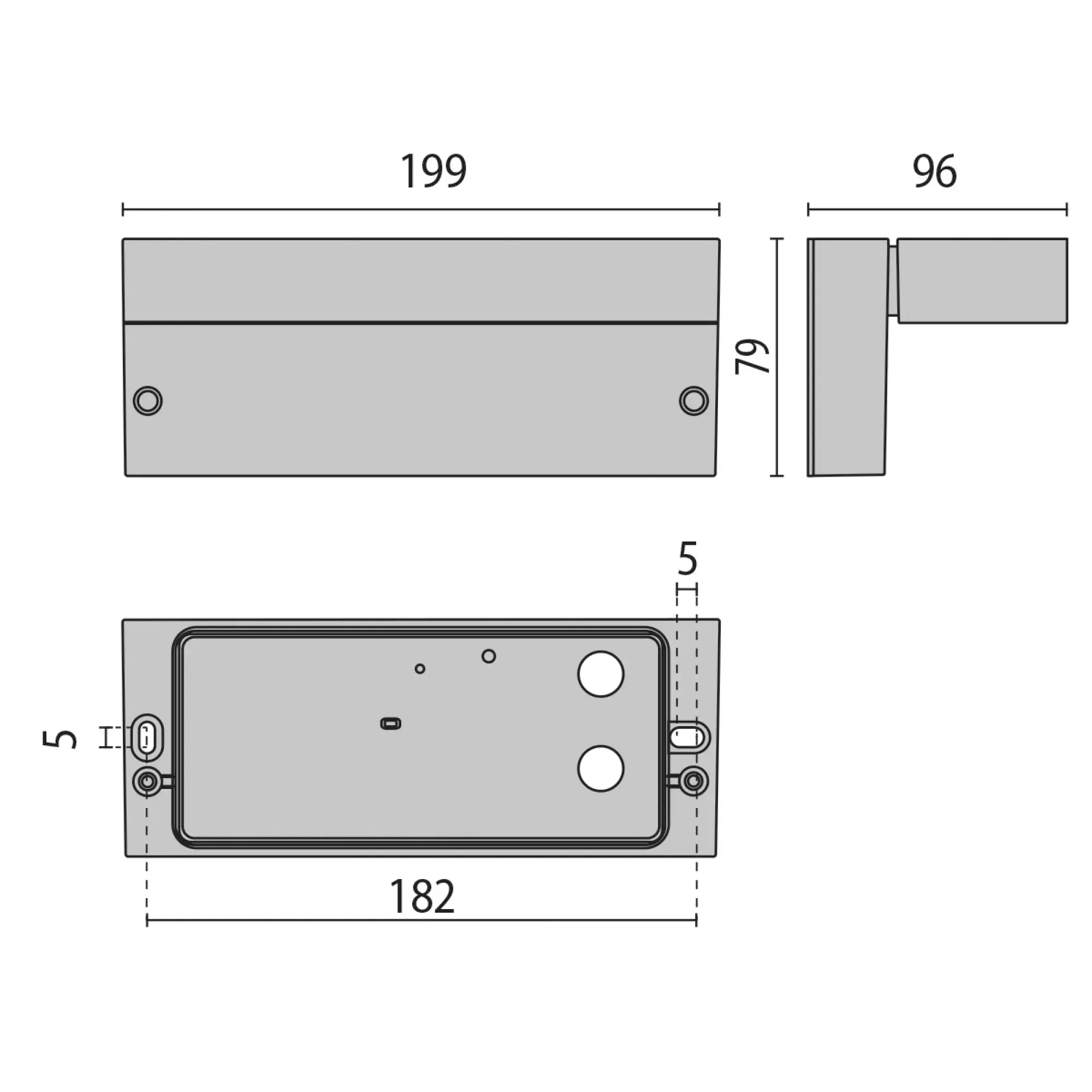 Performance iN Lighting 304566 LED-Wandleuchte 4000K 17W statisch asymmetrische extrabreite Streuoptik 304566 (img_003) Performance iN Lighting 304566 LED-Wandleuchte 4000K 17W statisch asymmetrische extrabreite Streuoptik 304566 (img_003)