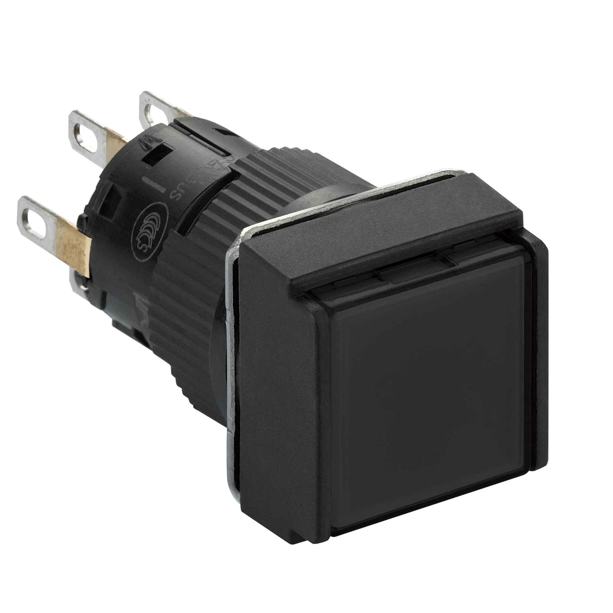 Schneider Electric XB6ECA22P Push-button, black Ø 16, flat, without latching, 1NO (img_001) Schneider Electric XB6ECA22P Push-button, black Ø 16, flat, without latching, 1NO (img_001)