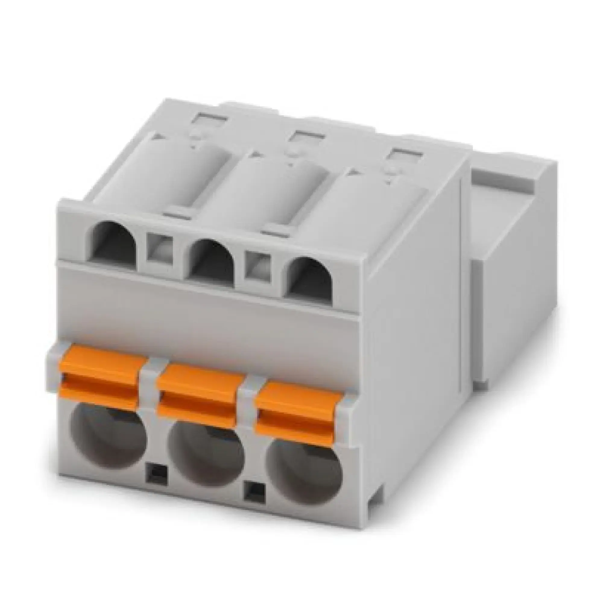 Phoenix Contact 1100172 PCB connector FKIC 2,5/ 3-ST-5,08 GY (img_001) Phoenix Contact 1100172 PCB connector FKIC 2,5/ 3-ST-5,08 GY (img_001)