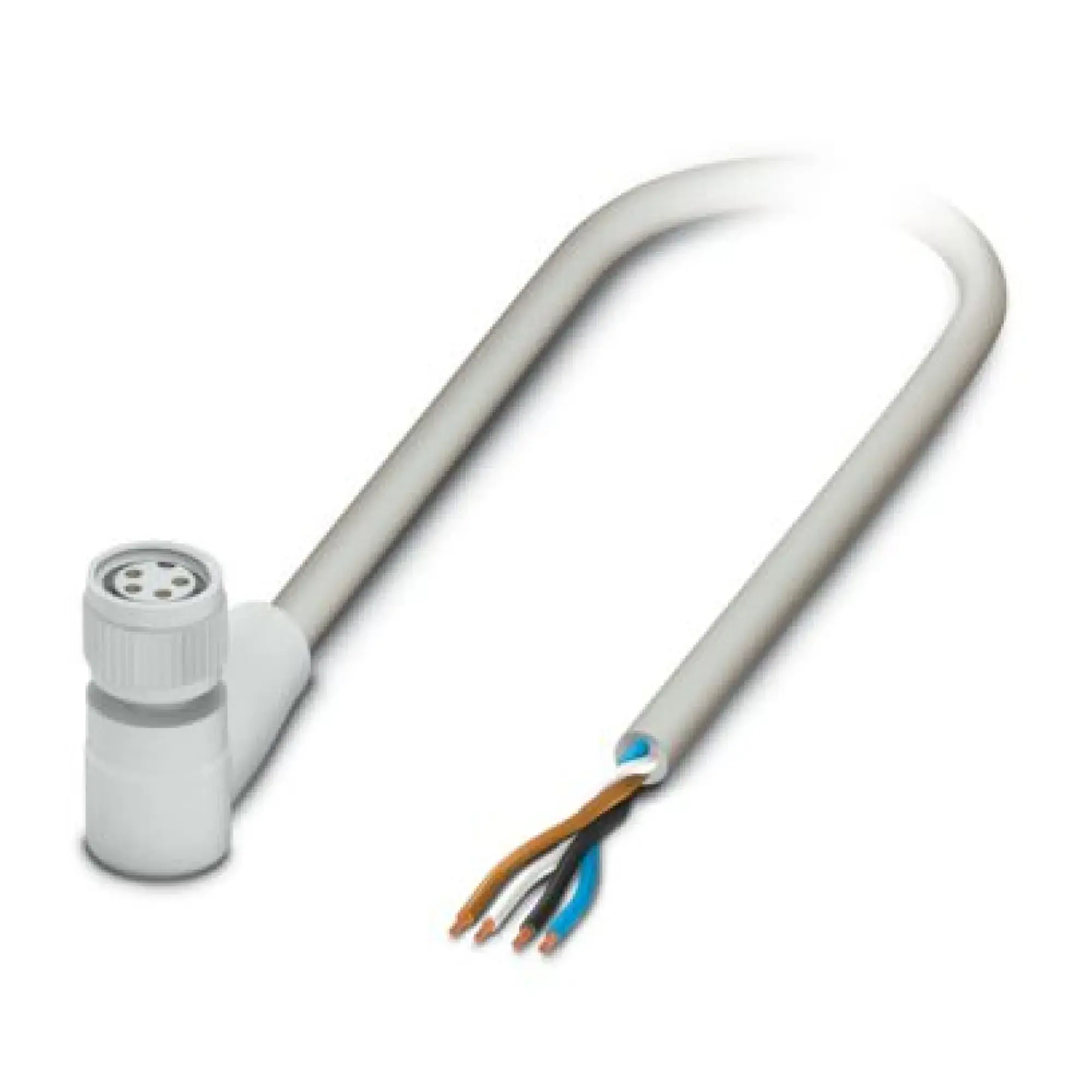 Phoenix Contact 1406857 Sensor/actuator cable SAC-4P-10,0-600/M 8FR-2L FB (img_001)