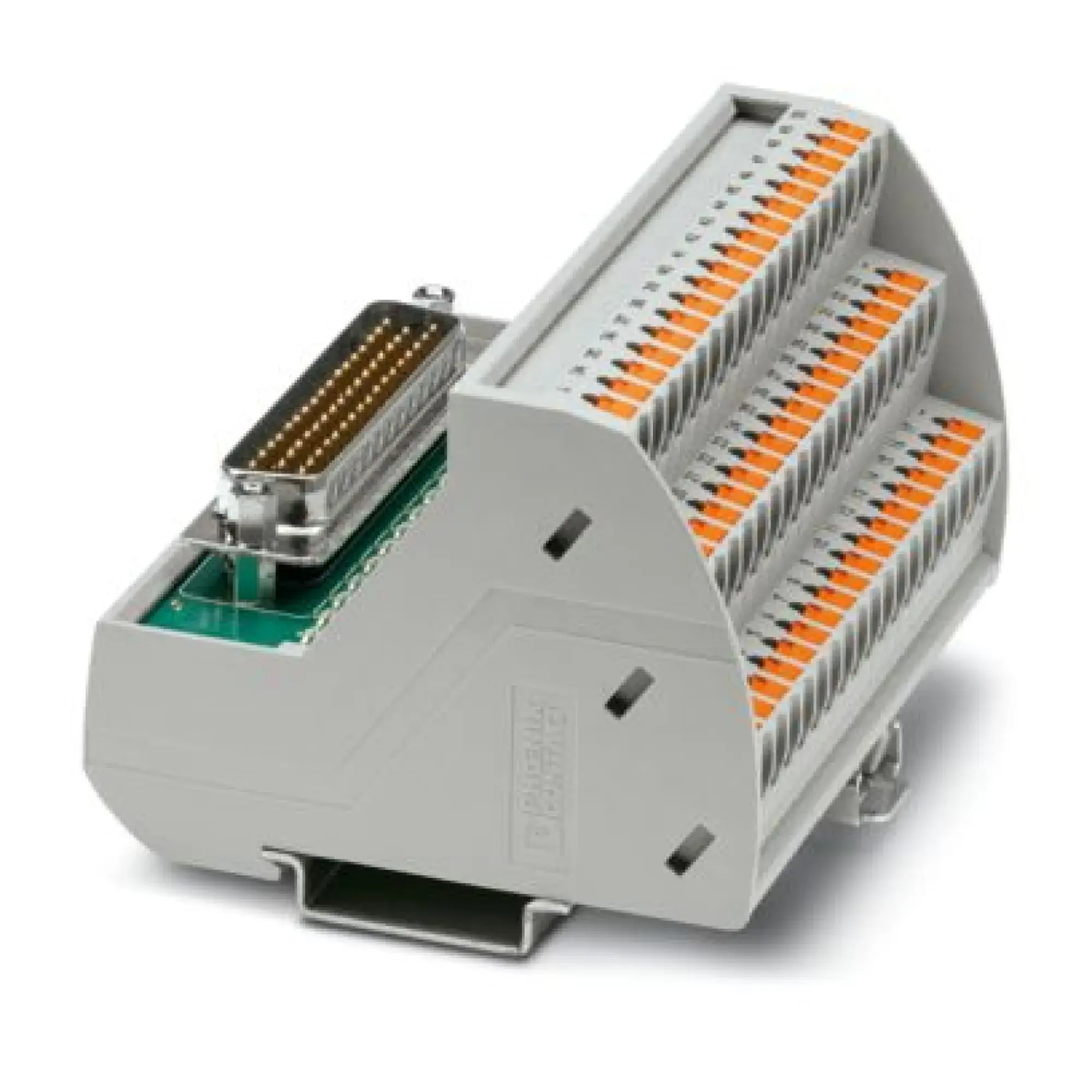 Phoenix Contact 2904262 Termination board VIP-3/PT/D50SUB/M/LED (img_001) Phoenix Contact 2904262 Termination board VIP-3/PT/D50SUB/M/LED (img_001)